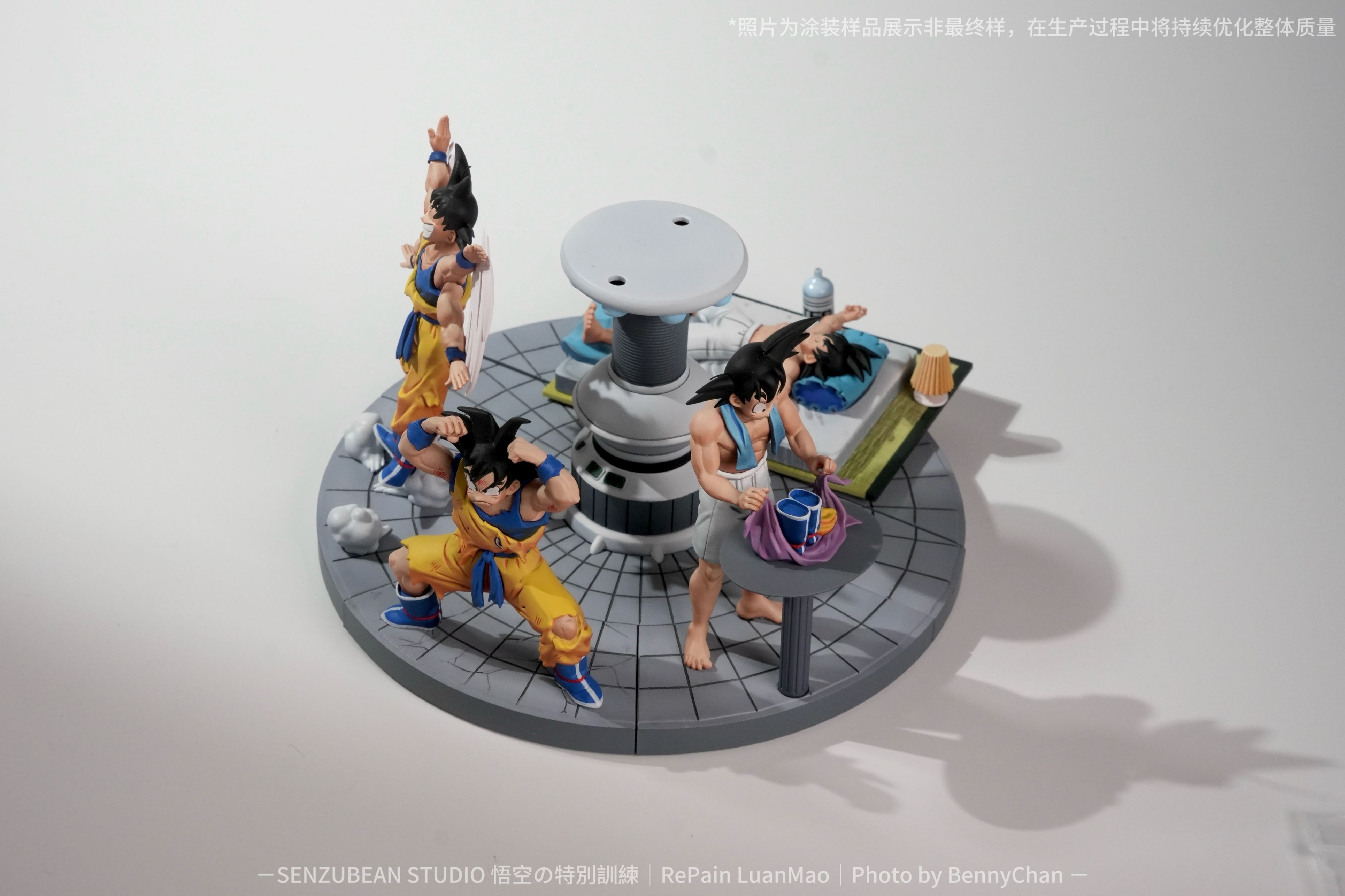 【代購】七龍珠 最強援軍 X SENZUBEAN9