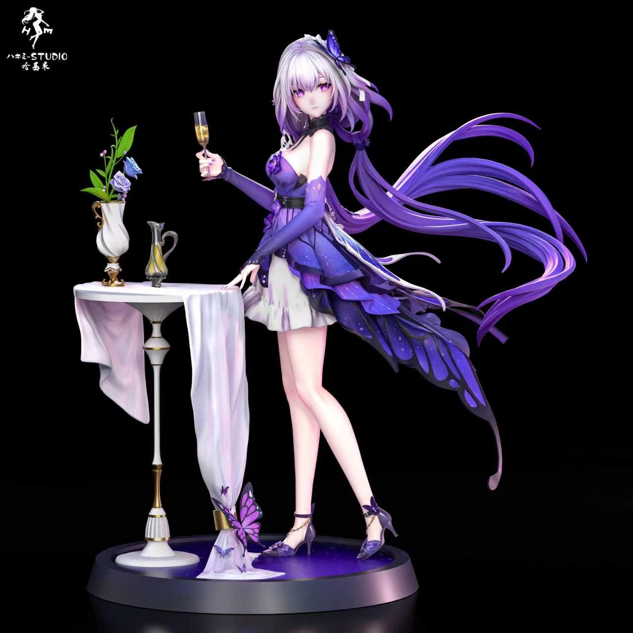 【預購】遐蝶「幽夢翩躚」皮膚 X 哈基米(ハキミ)-Studio6