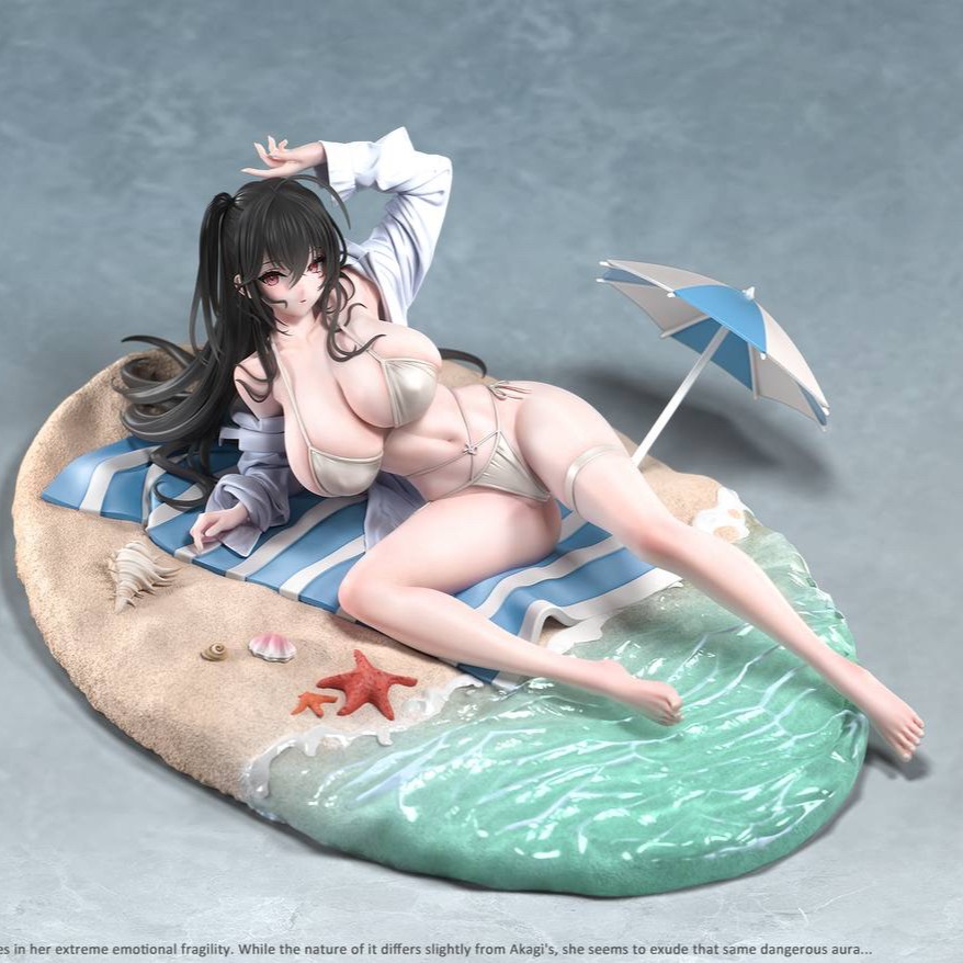【預購】碧藍航線 海濱白日夢-大鳳 X FWS-Studio1