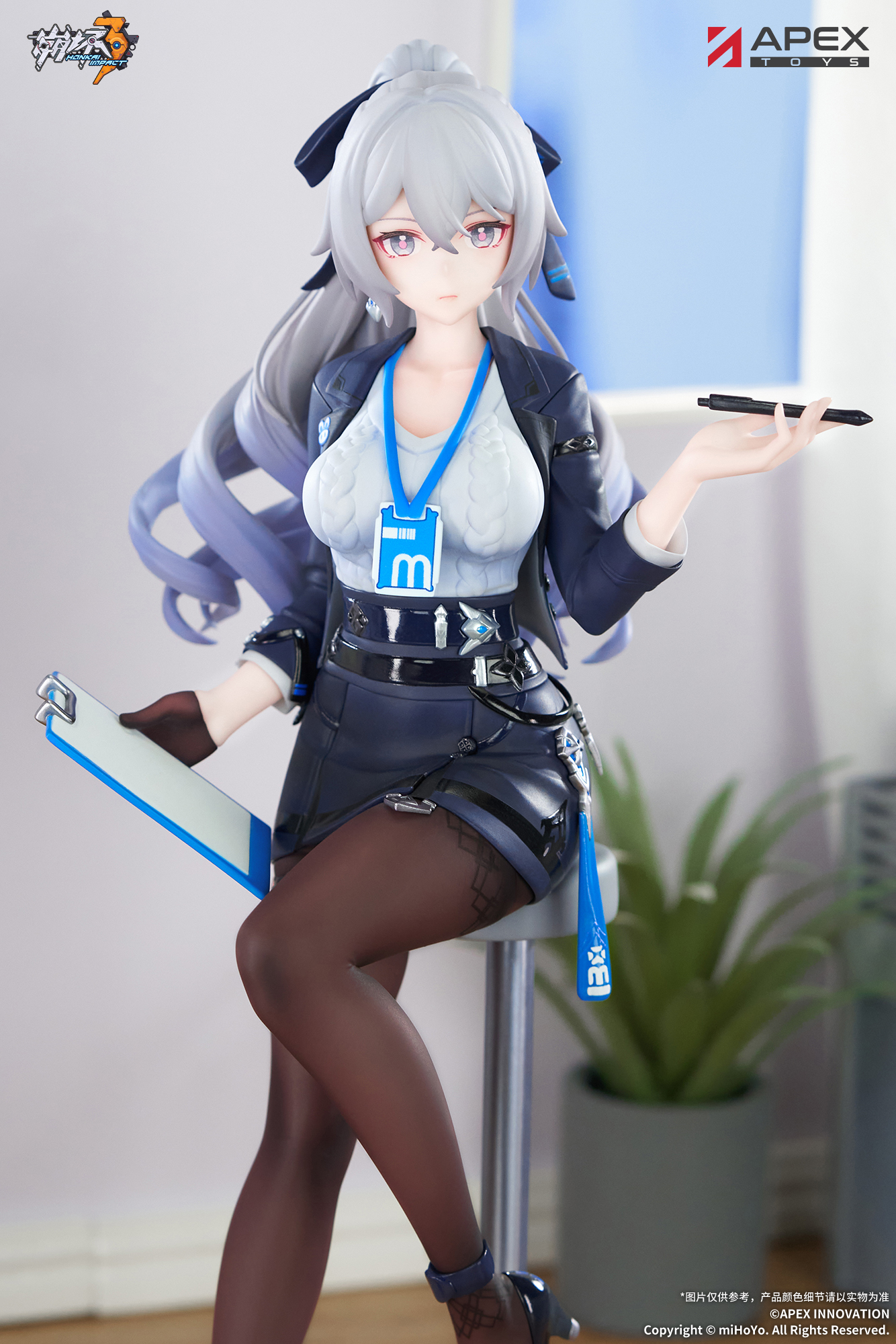 【預購】崩壞3 非凡態度Ver. 布洛妮婭 X APEX9