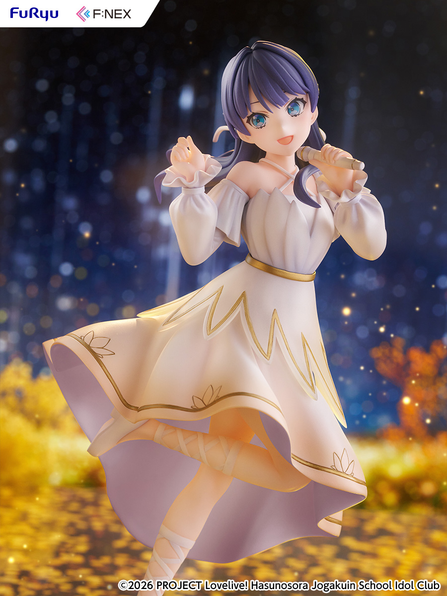 【預購】LoveLive! 蓮之空女學院學園偶像俱樂部 村野沙耶香 X F:NEX4