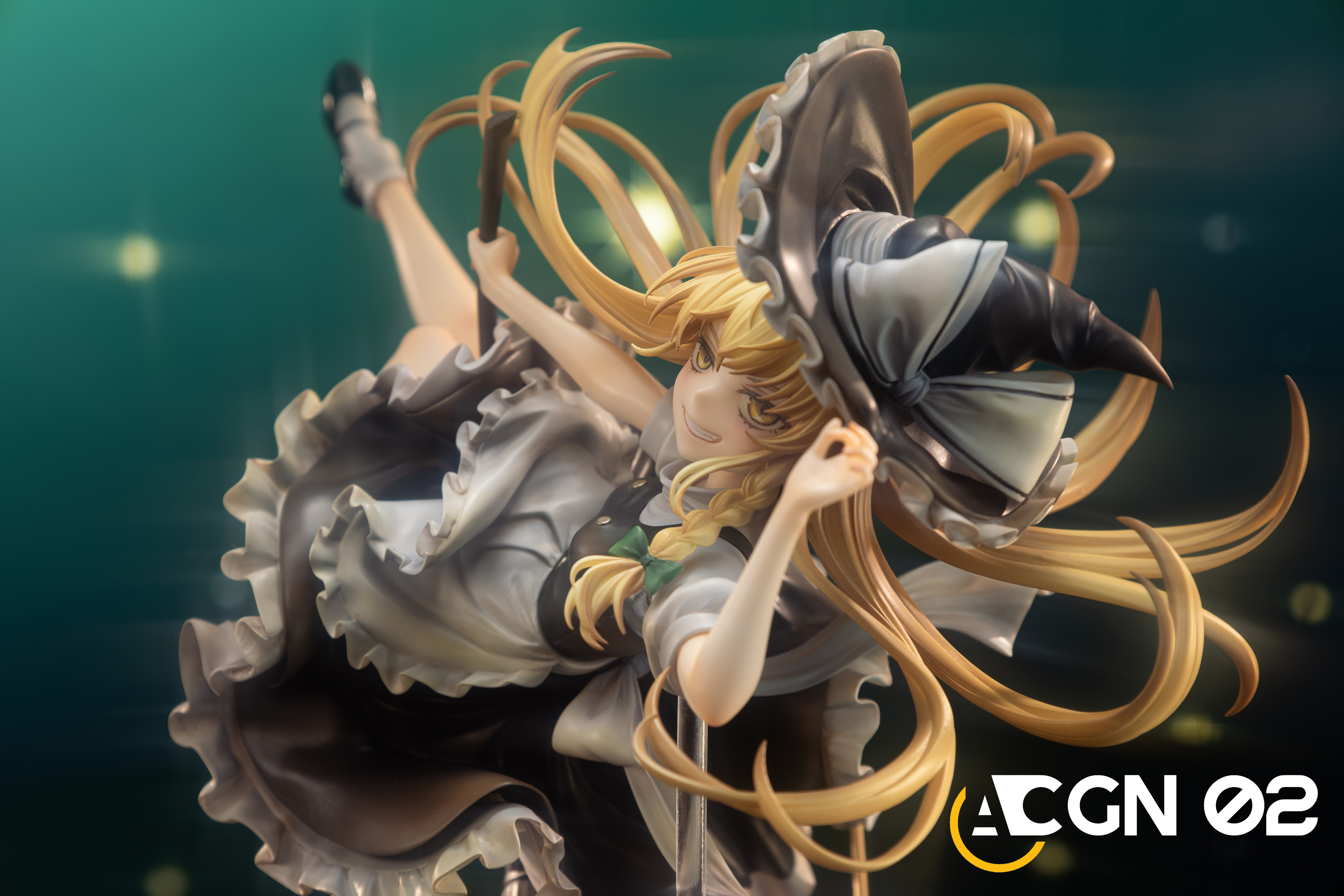 【預購】東方Project 霧雨魔理沙 X ACGN 023