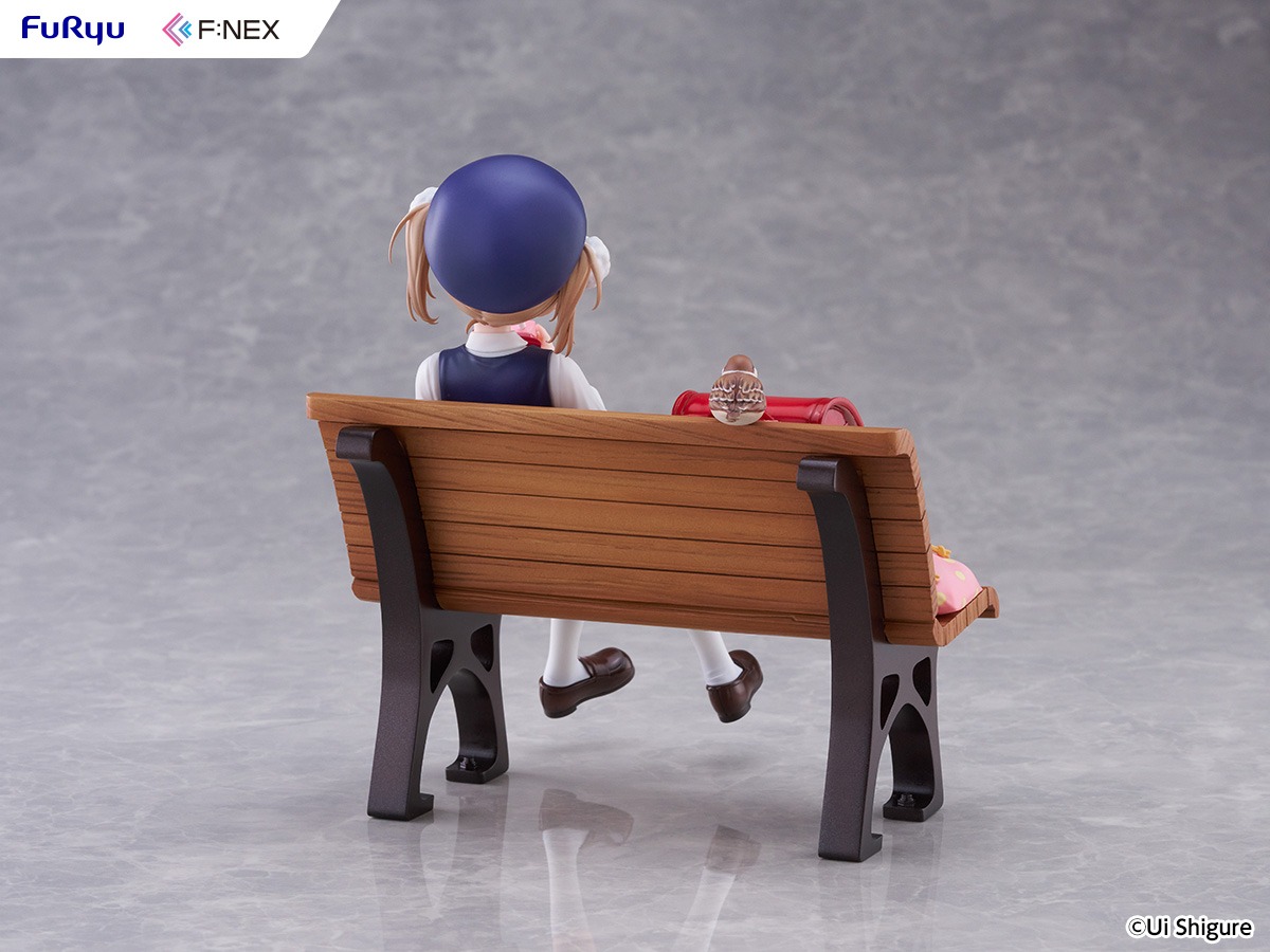 【預購】虛擬主播 9歲時雨羽衣 X F:NEX10