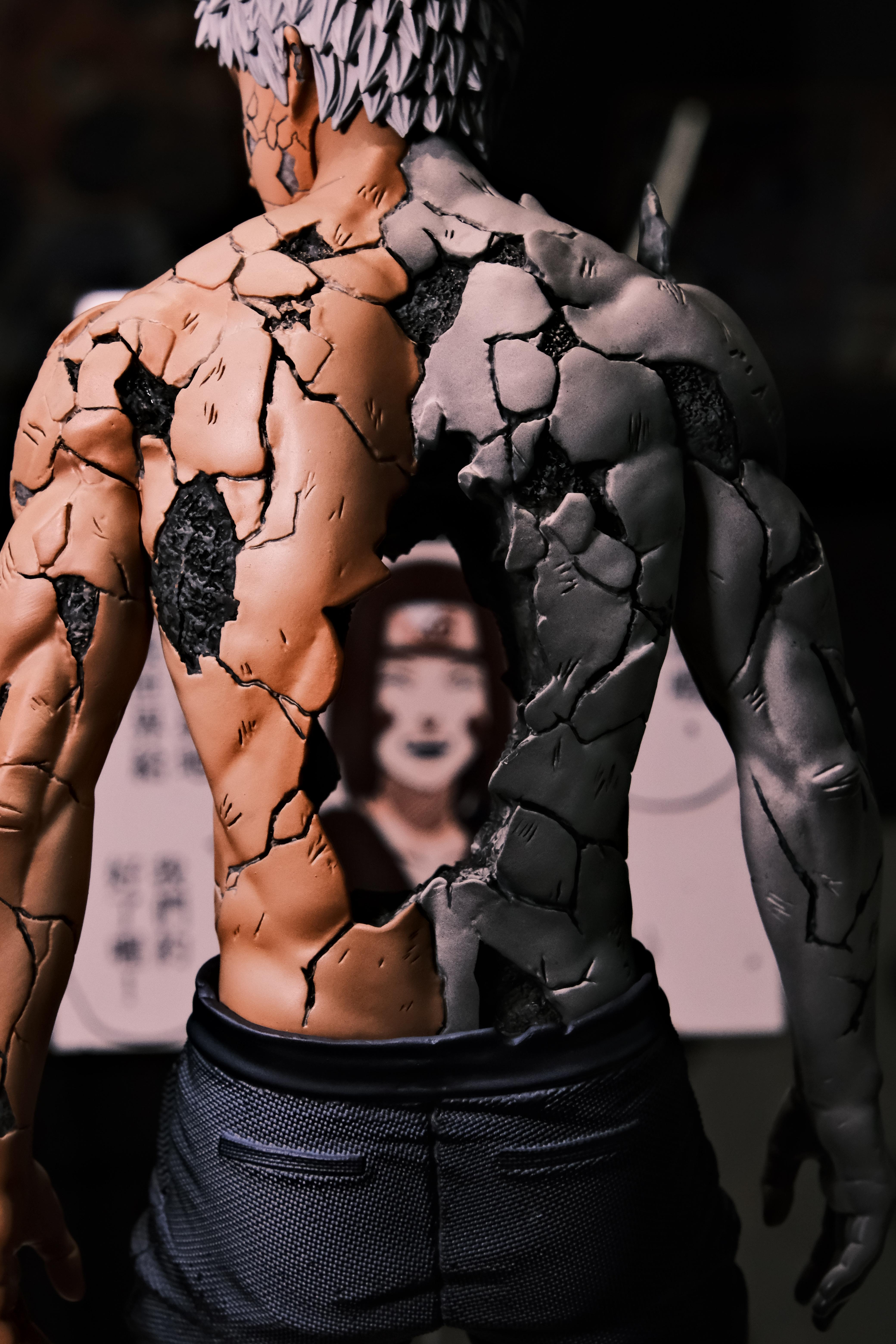 【預購】火影忍者 洗白帶土 X 一生工作室4