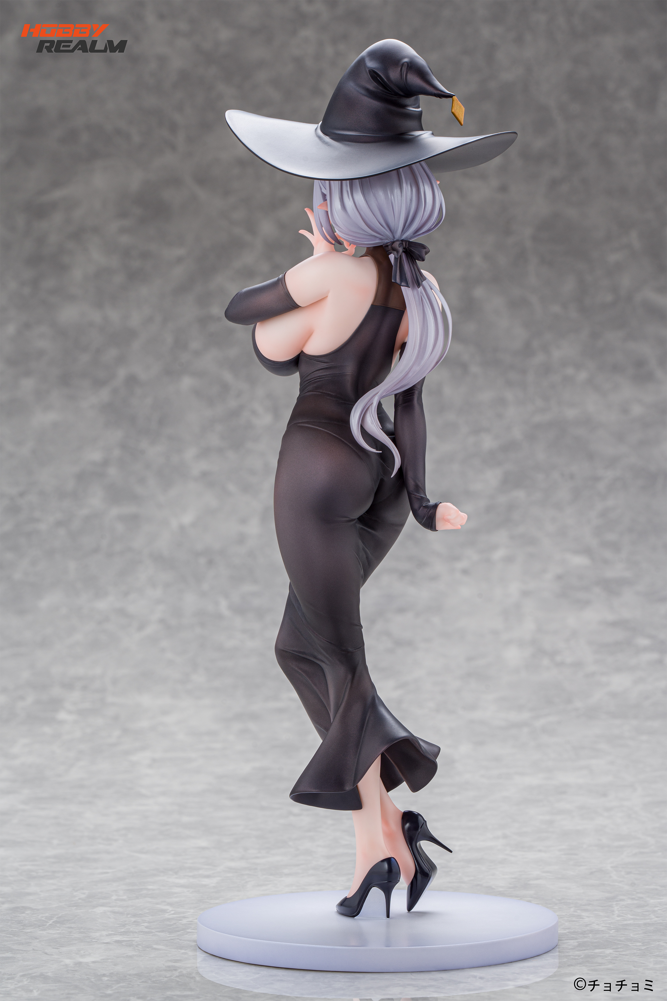 【預購】希特莉 X HOBBYREALM15