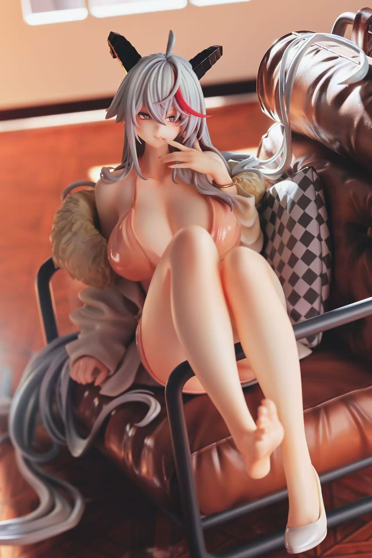 【預購】碧藍航線 埃及爾 X FK工作室2