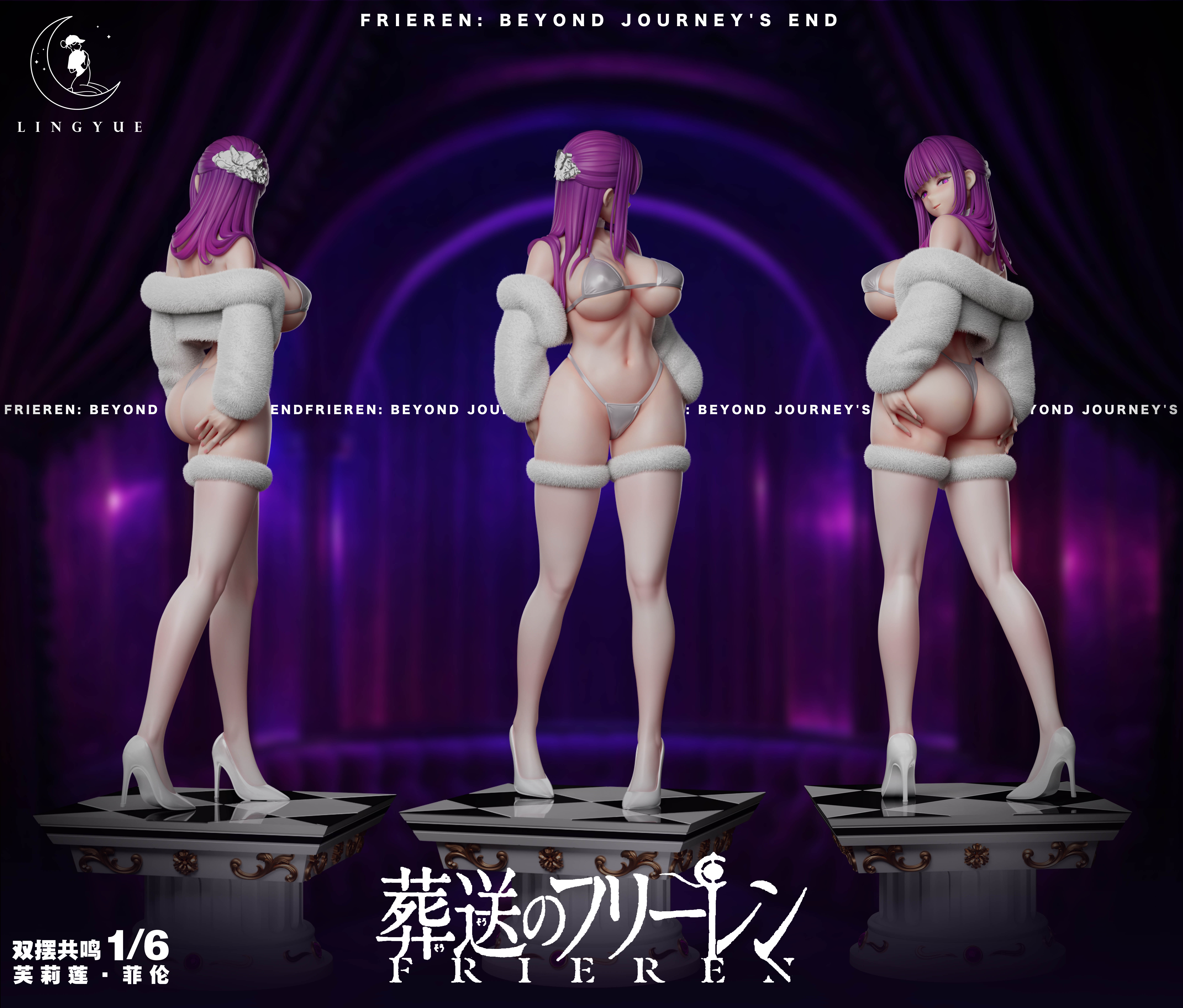 【預購】葬送的芙利蓮 芙利蓮&菲倫 X 淩月工作室7