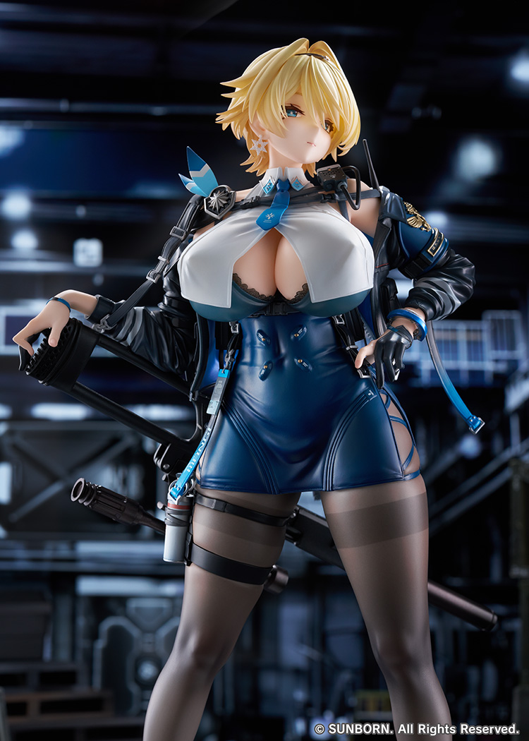 【預購】少女前線2:追放 妮基塔 X Phat!13