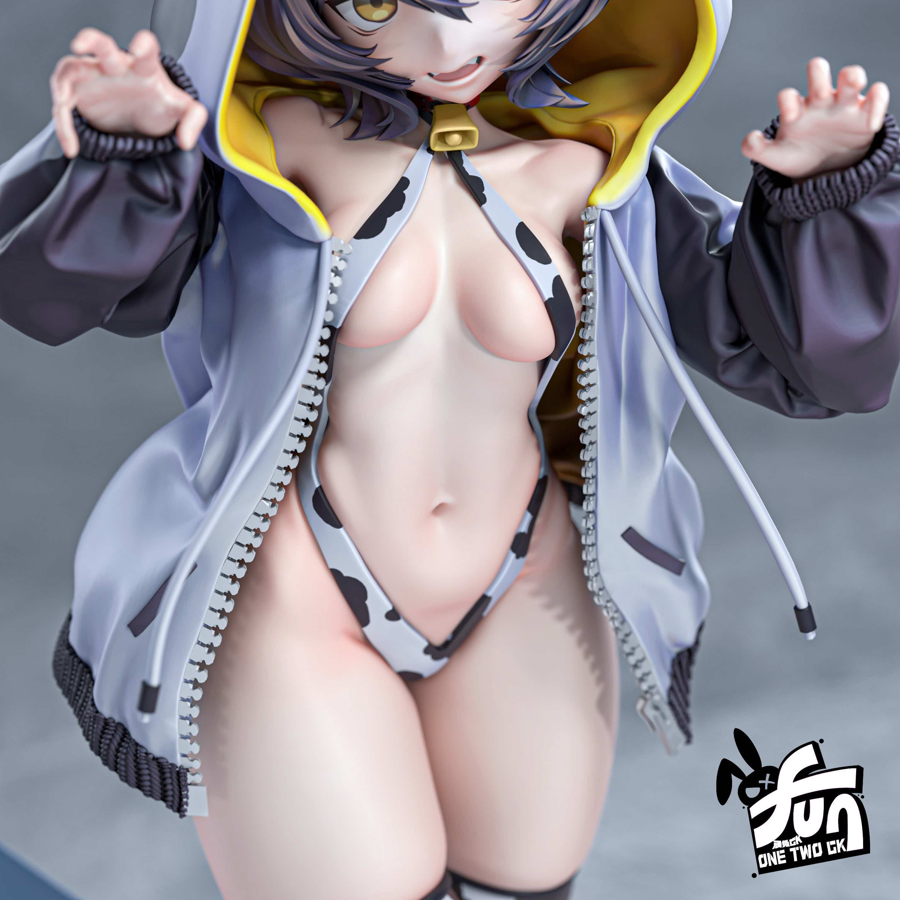 【預購】憧憬成為魔法少女—柊舞緹娜 X 玩兔-Studio4