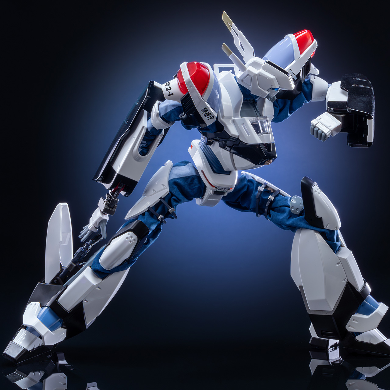 【售罄展示追加請私訊客服@toystationtw】英格拉姆 MARK-III X 模壽4