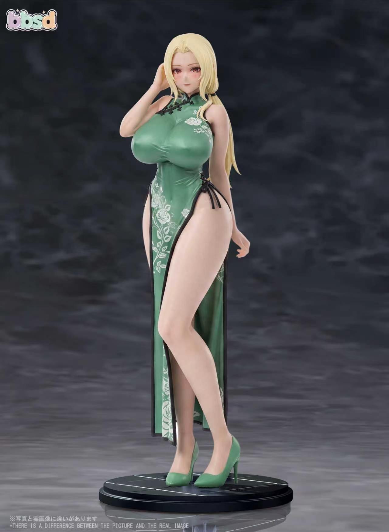 【預購】火影忍者 旗袍少女cos綱手 X BBSD3