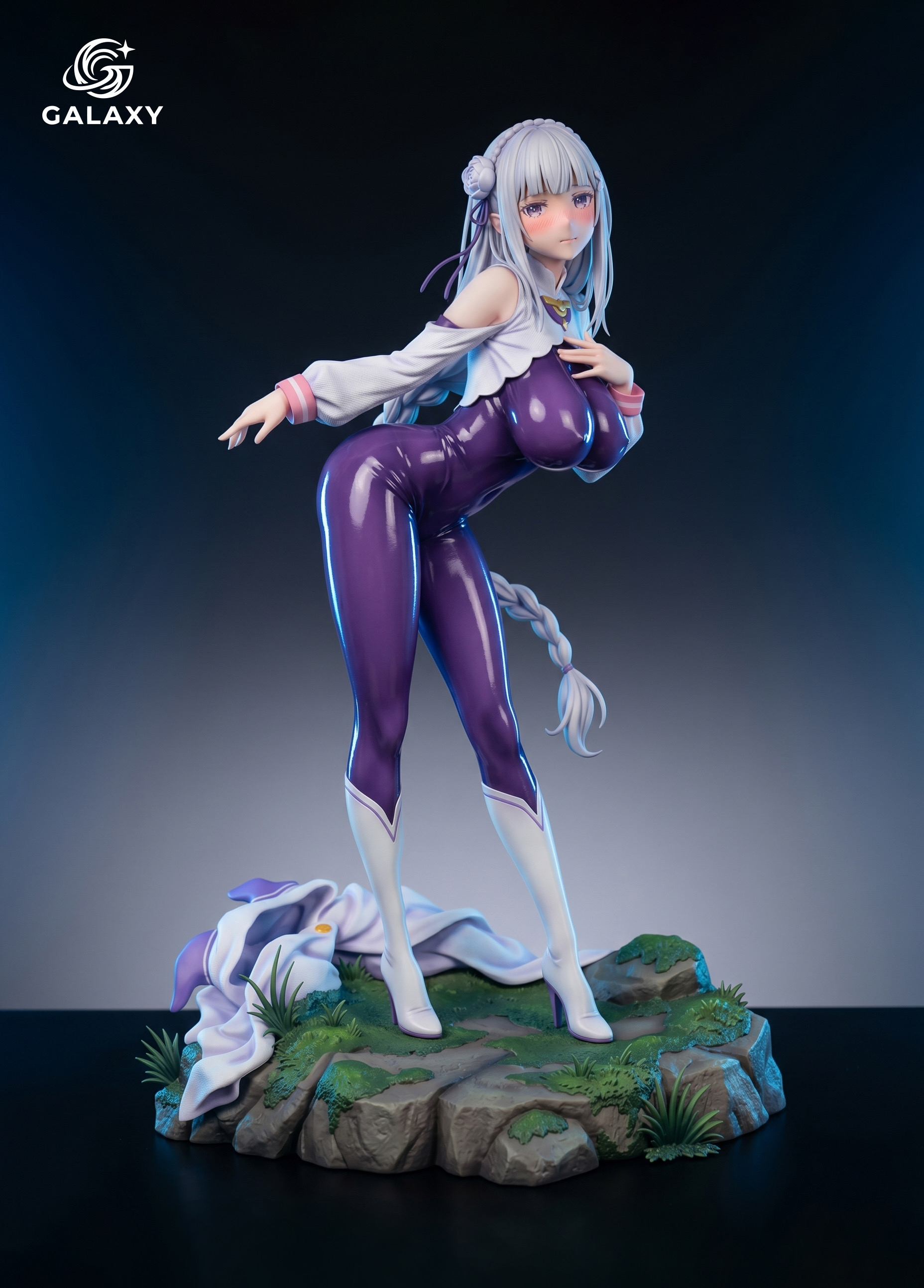 【預購】Re:從零開始的異世界生活 愛蜜莉雅 X Galaxy星河3