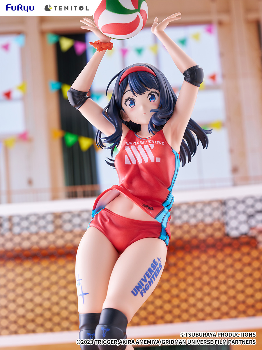【預購】古立特宇宙 寶多六花 運動服手辦 X TENITOL TALL3