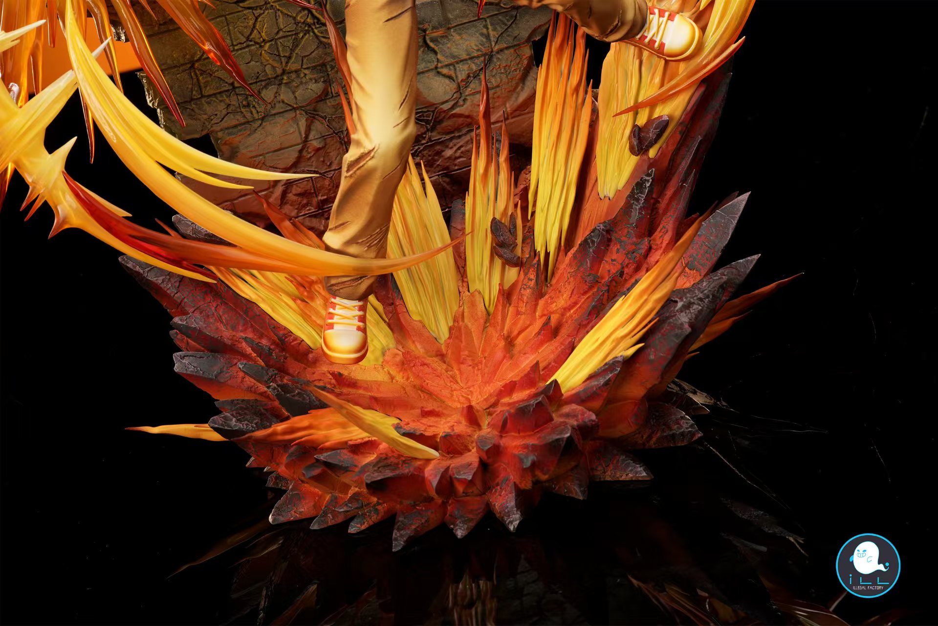 【預購】家庭教師REBORN 熱血魂022 名鑒篇 澤田綱吉 X ILL地下工廠9