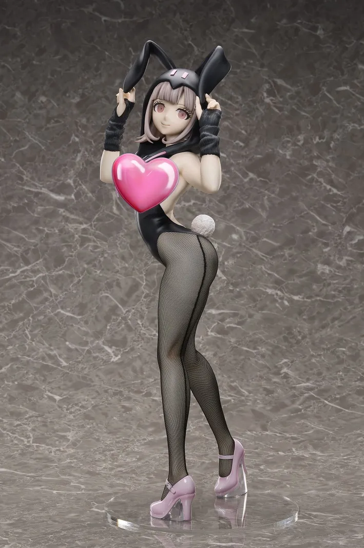 【售罄展示追加請私訊客服@toystationtw】超級彈丸論破2 再見了絕望學園 兔女郎 - 七海千秋 X FREEing2