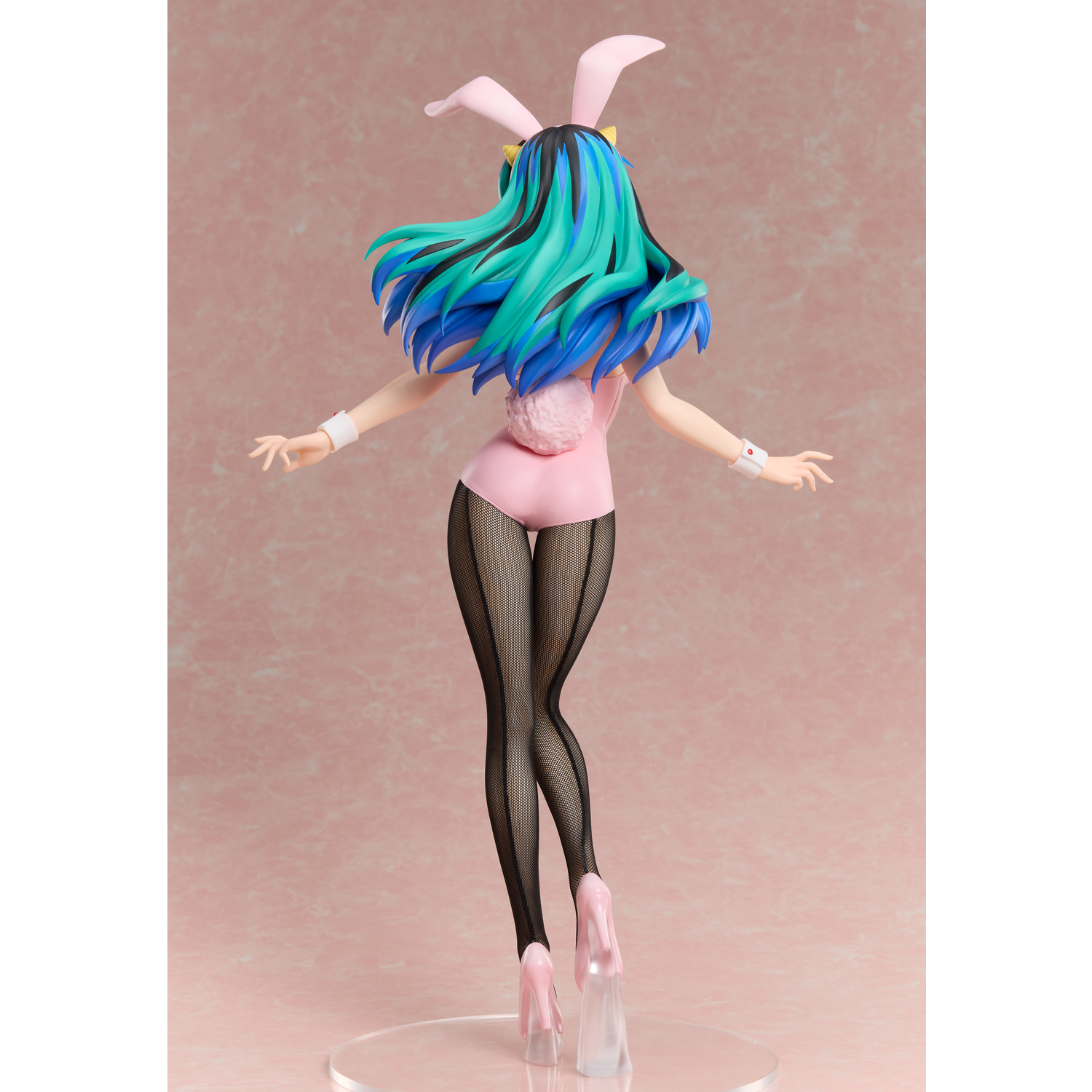 【售罄展示追加請私訊客服@toystationtw】福星小子 兔女郎 - 拉姆 X FREEing4