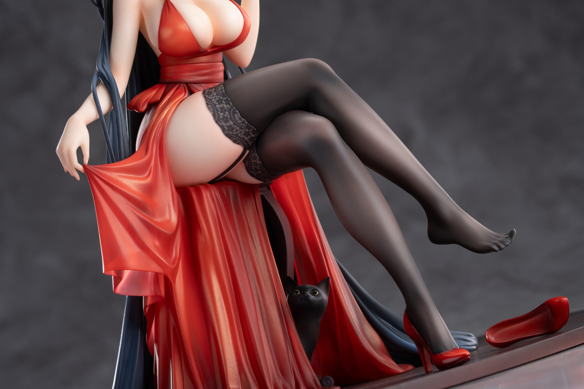 【預購】碧藍航線 鷯 毒蘋果Ver. 1/7比例手辦 X MiniM-Studio14