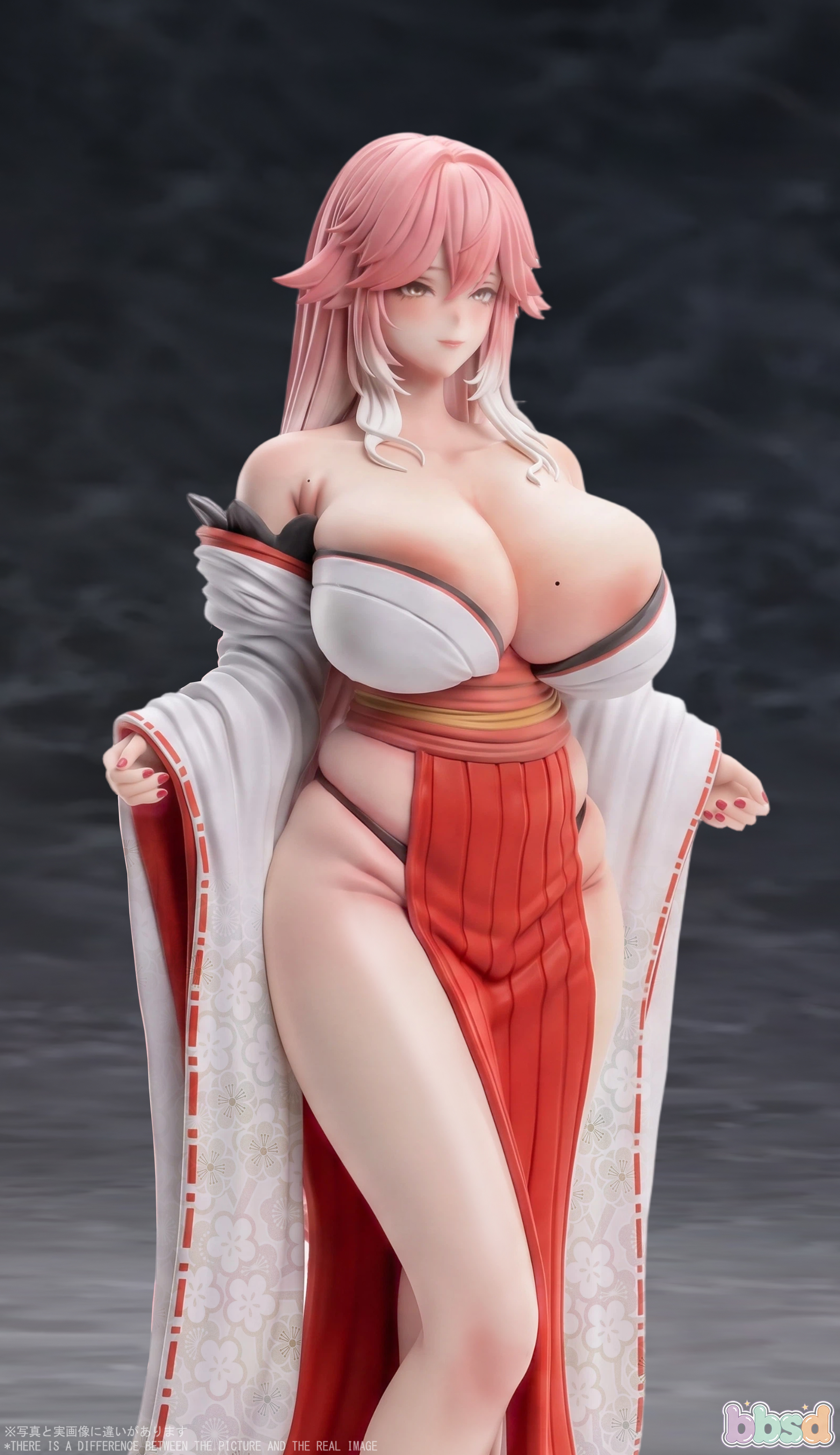 【預購】原神 櫻花巫女 八重神子 X BBSD4