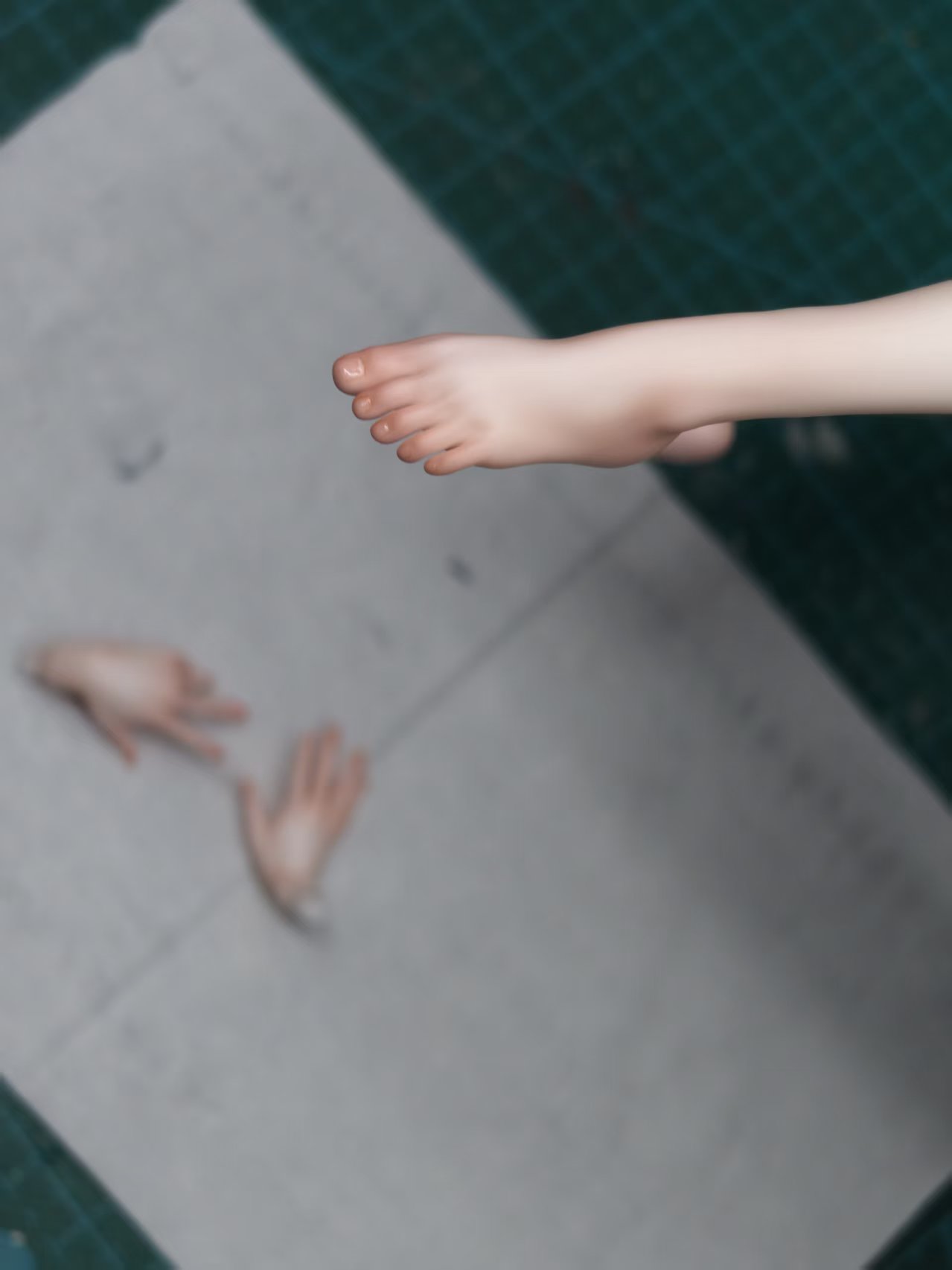 【預購】崩壞星穹鐵道 課桌系列反差女友 流螢 X 繪漫工作室4