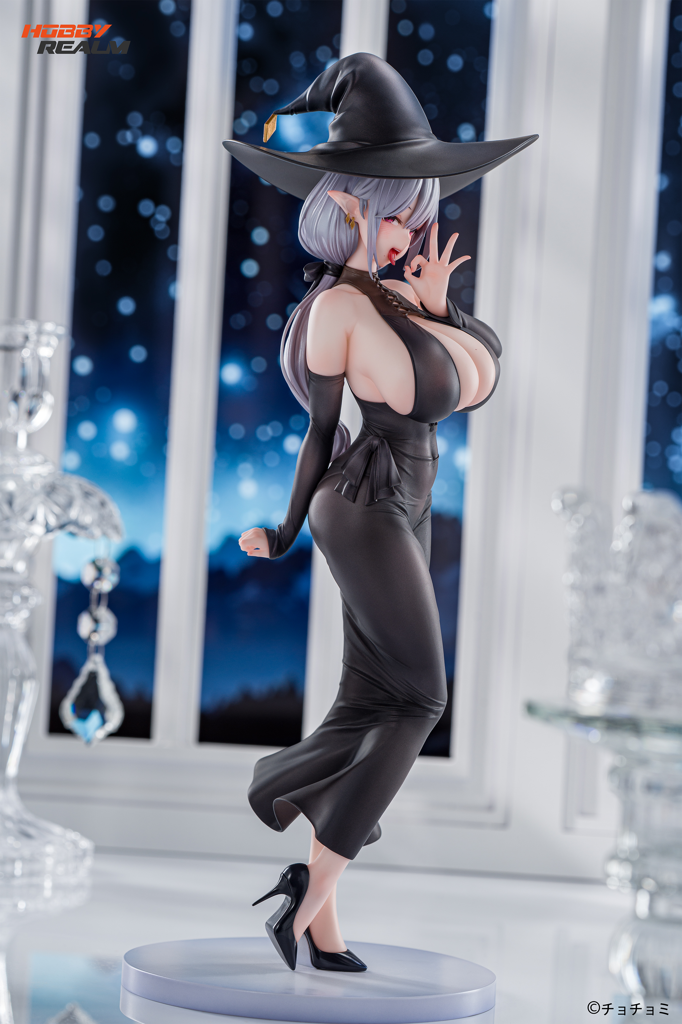 【預購】希特莉 X HOBBYREALM4