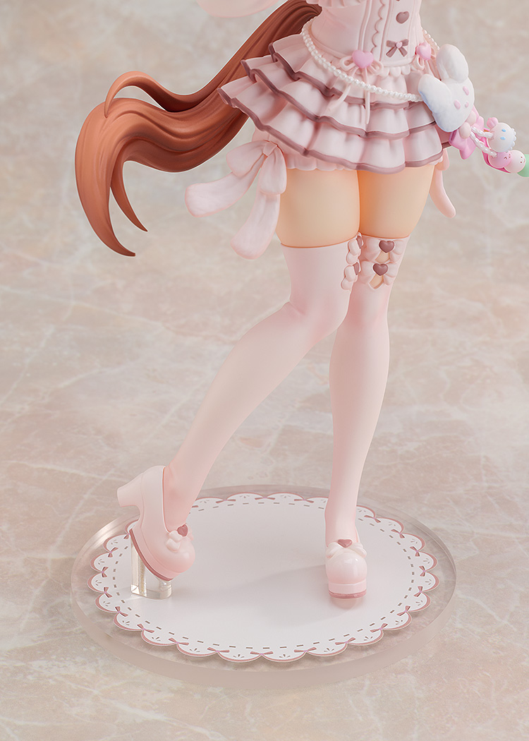 【售罄展示追加請私訊客服@toystationtw】賽馬娘 【不融的砂糖點心】真弓快車 X GOOD SMILE COMPANY9