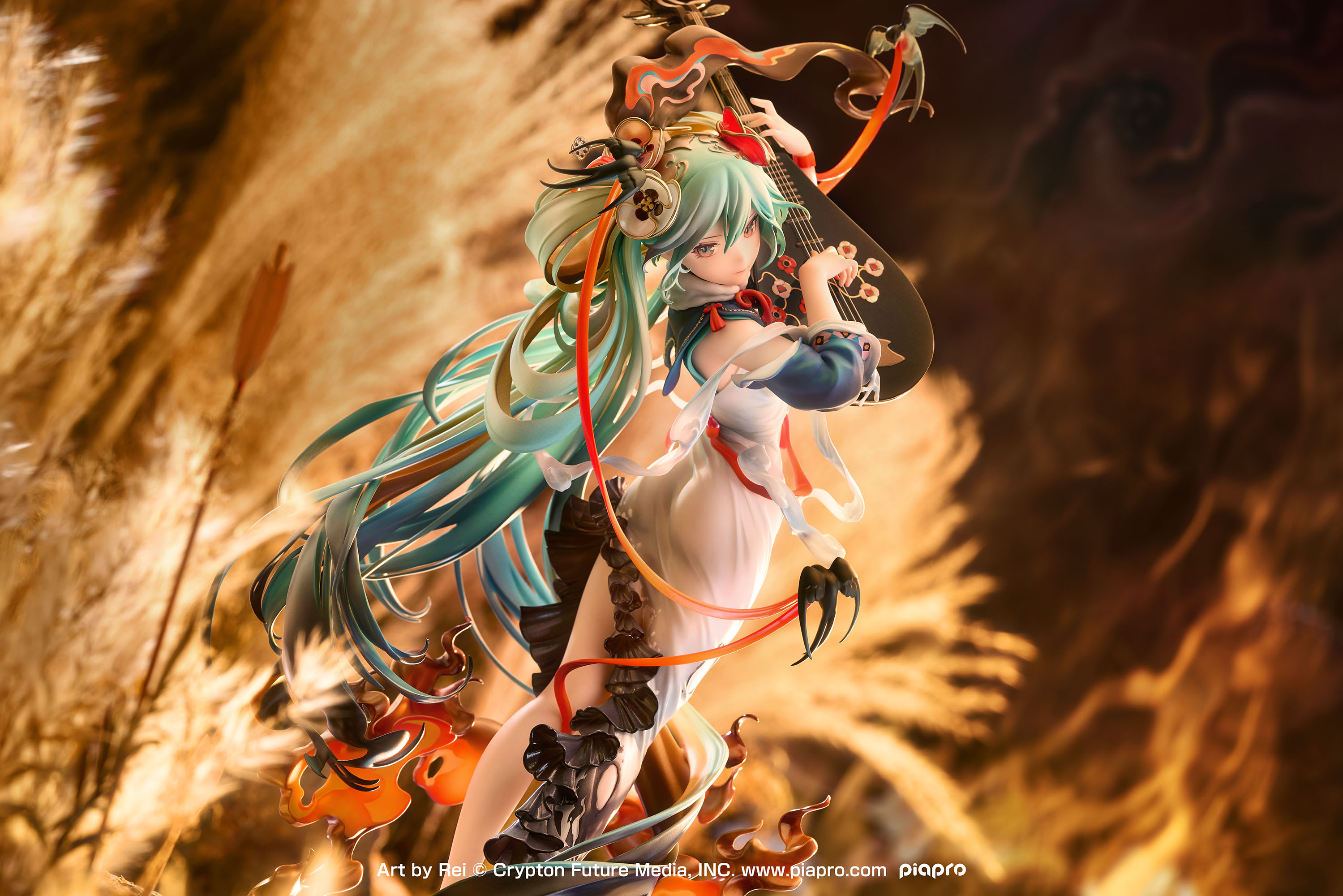 【售罄展示追加請私訊客服@toystationtw】初音未來 十面埋伏-再版 X GOOD SMILE COMPANY5