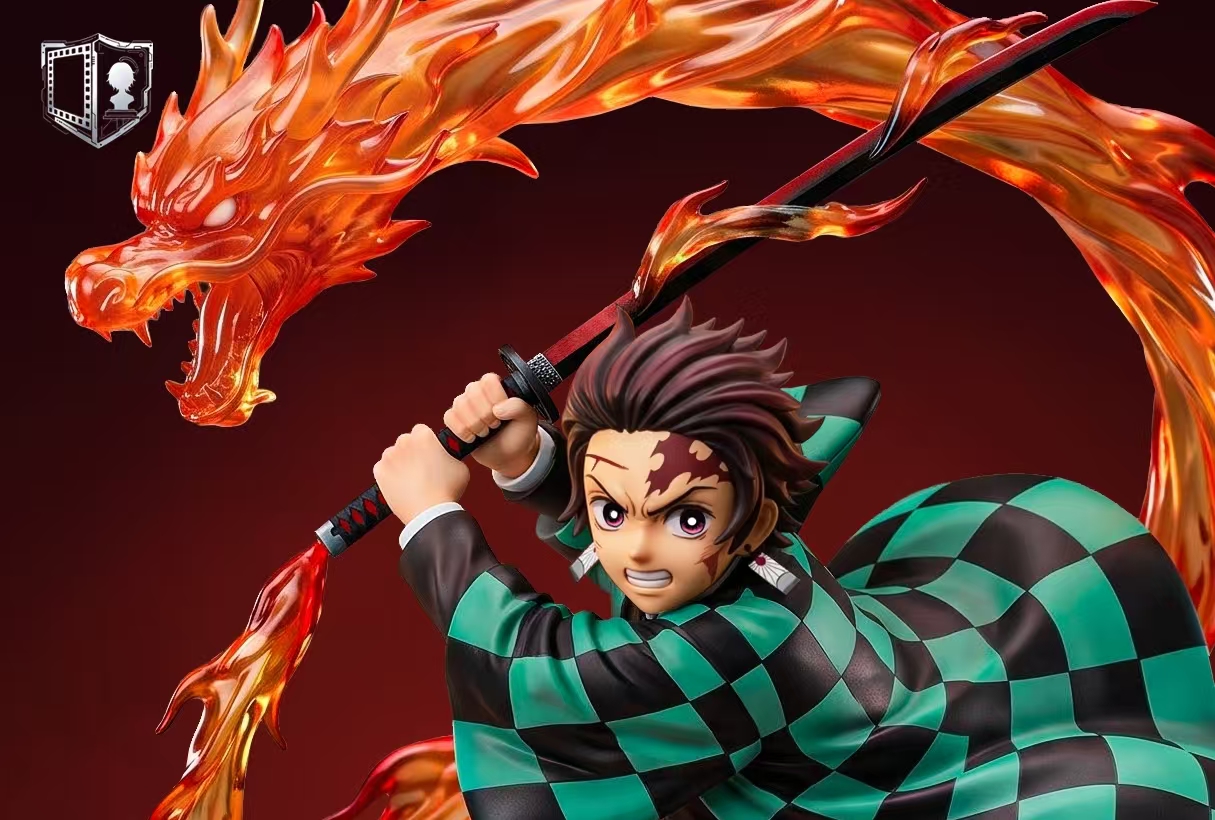 【預購】鬼滅之刃 共鳴系列第一彈 雙比例 雙版本 竈門炭治郎 X 影實工作室6