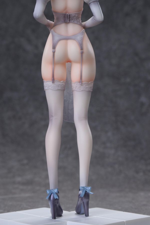 【售罄展示追加請私訊客服@toystationtw】蔚藍檔案 雙版本 龍華妃咲 X HFK工作室10