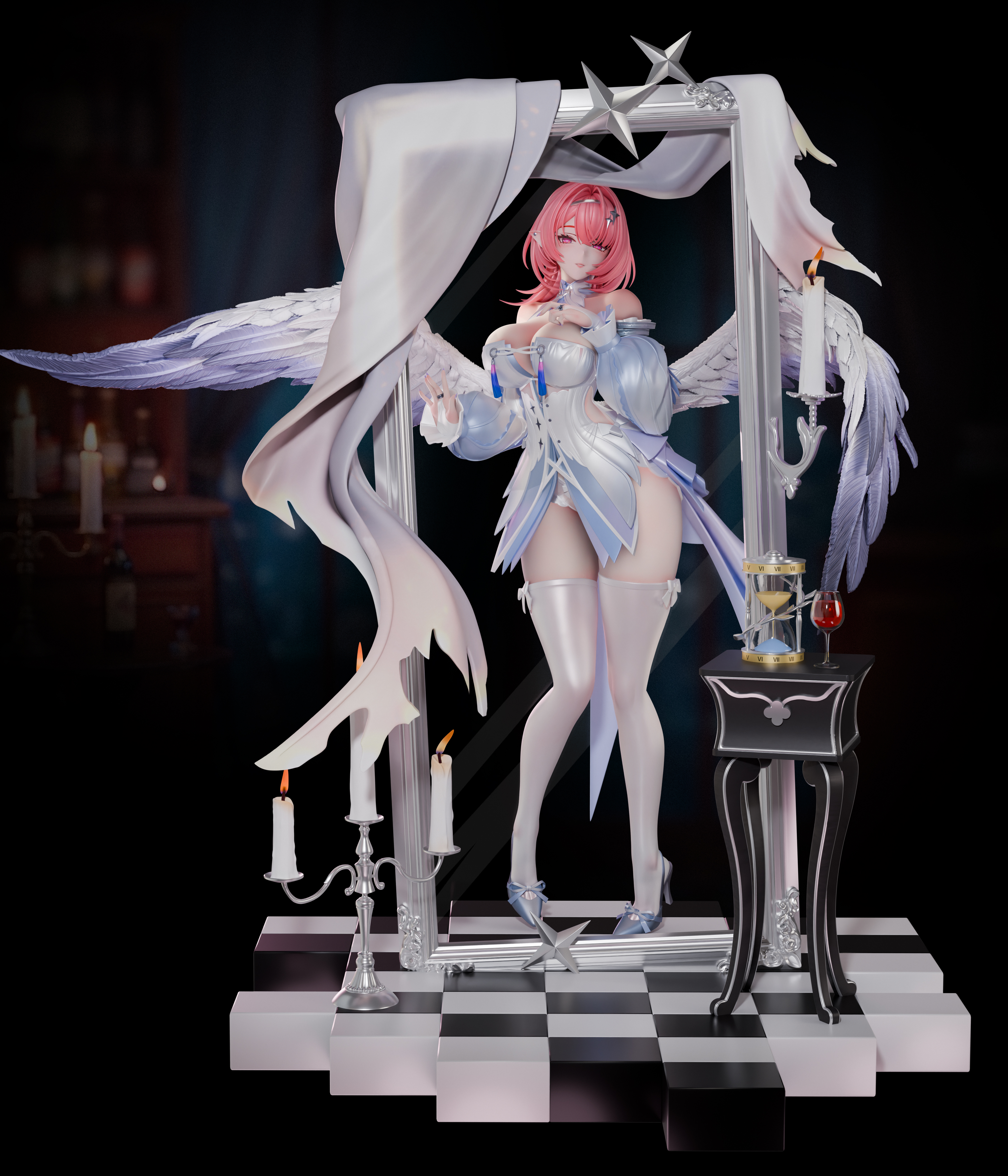 【預購】絕區零 雙版本 米埃爾 X 迷因工作室2
