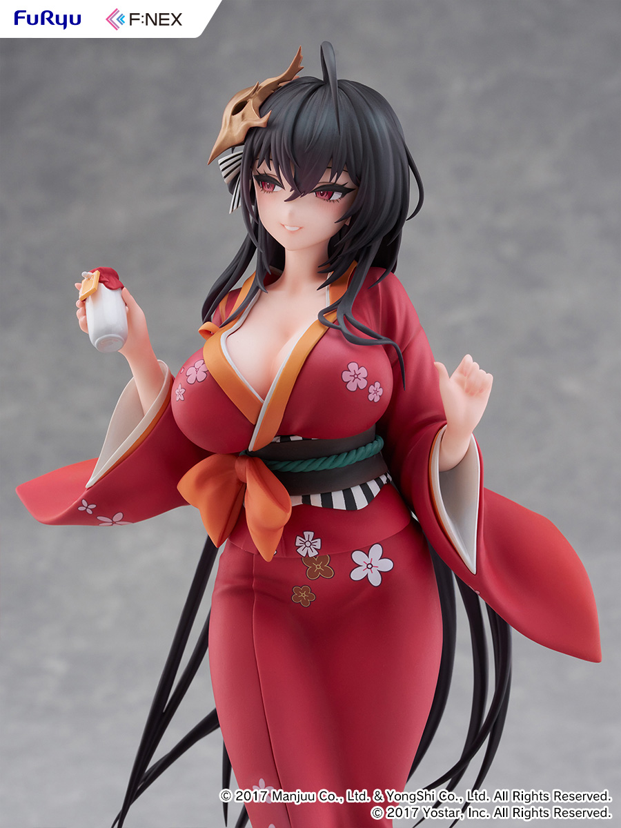 【預購】碧藍航線 浴衣Ver. 大鳳 X F:NEX14