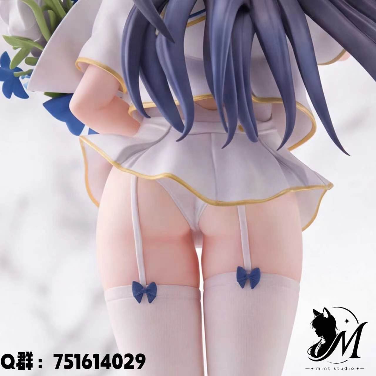 【預購】愛上火車八六·8620花嫁特急 X Mint薄荷9