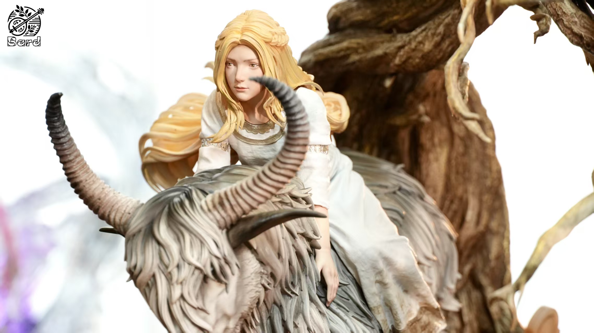 【預購】艾爾登法環 童年米凱拉 X Bard工作室6
