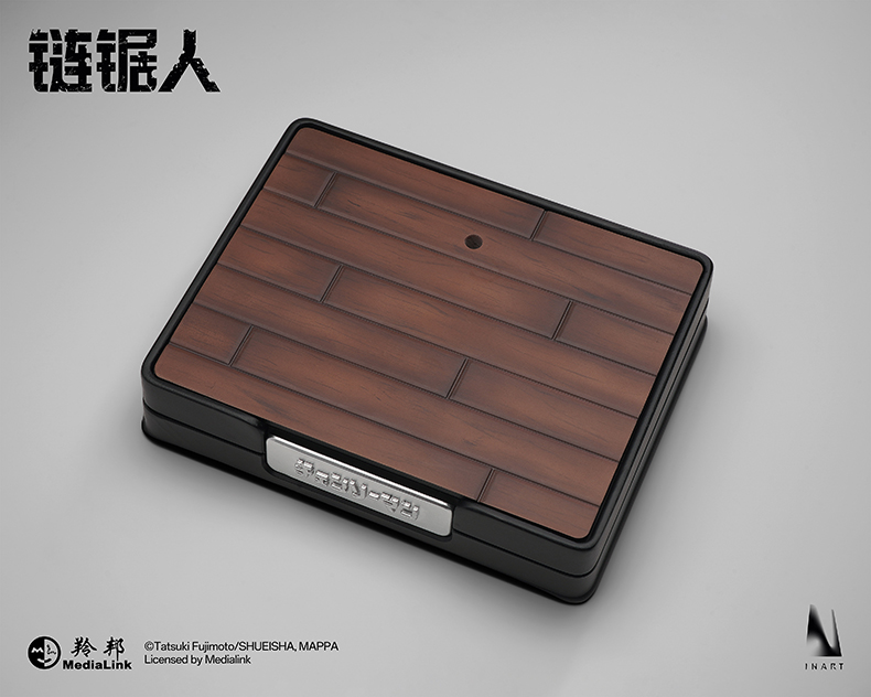 【售罄展示追加請私訊客服@toystationtw】《鏈鋸人》第一季 1/6收藏級可動人偶 真紀真 X INART21