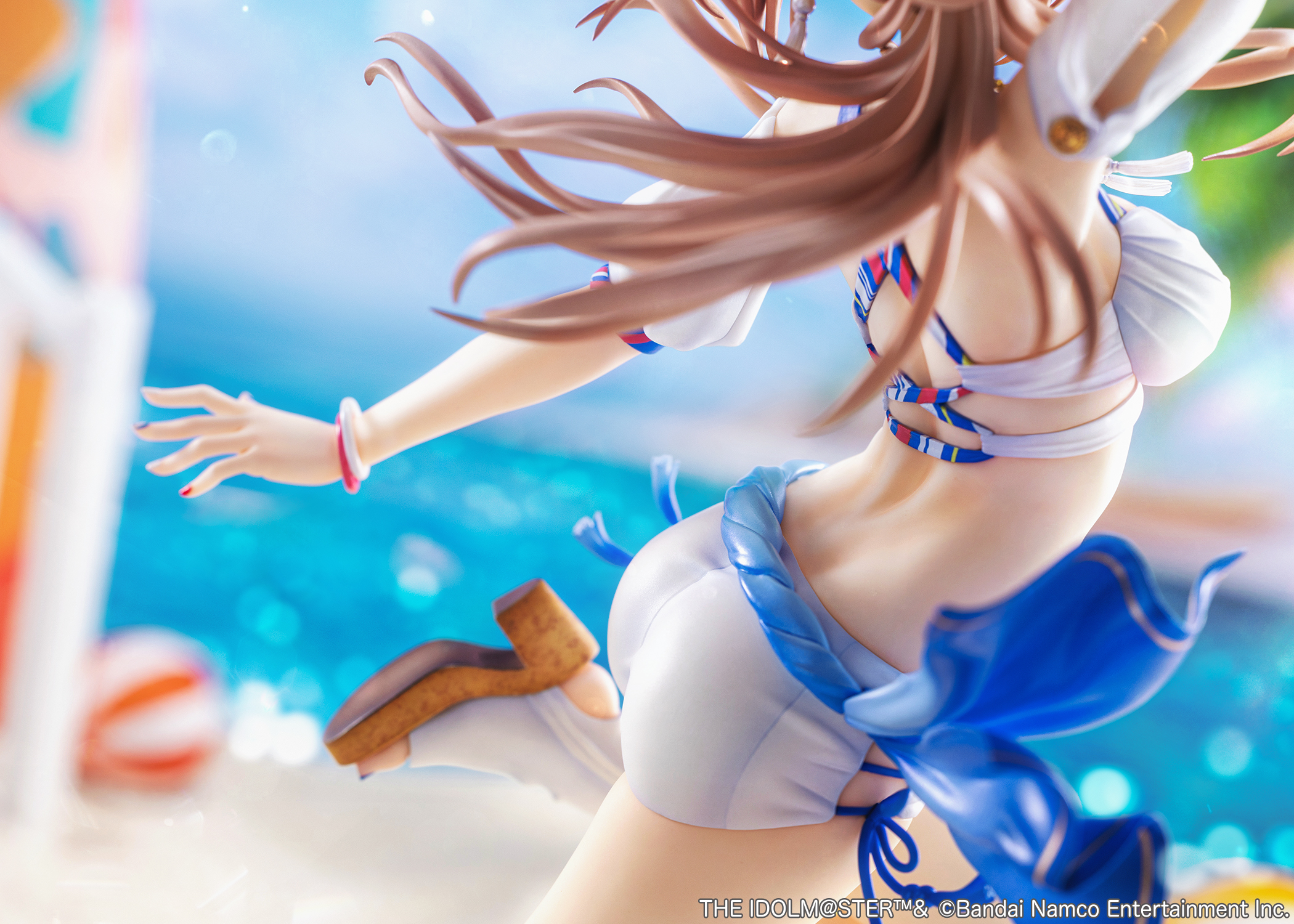 【預購】姫崎莉波 Kimi to Semi Blue X NEONMAX8