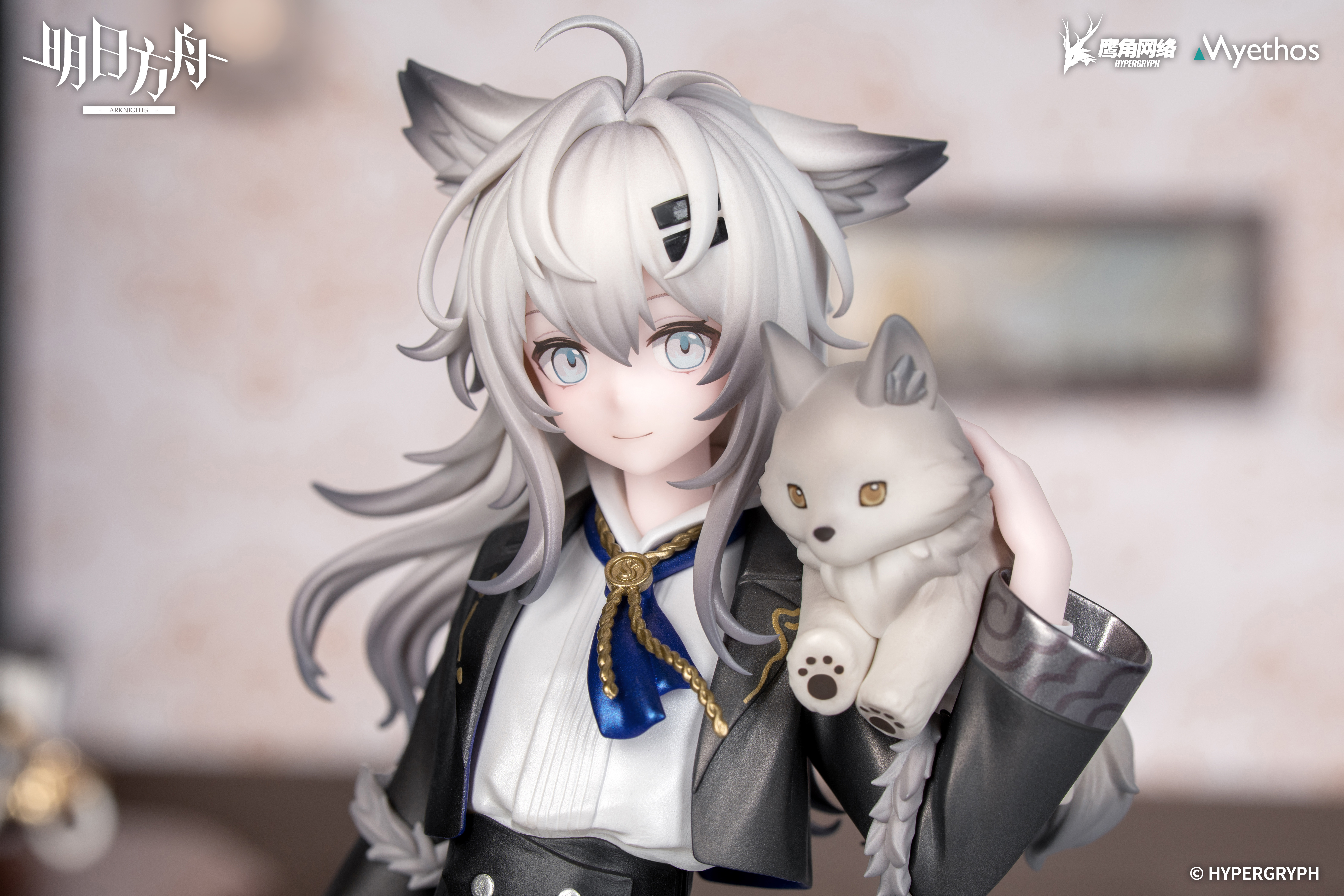 【預購】明日方舟 羅德小朋友系列 拉普蘭德 X Myethos6