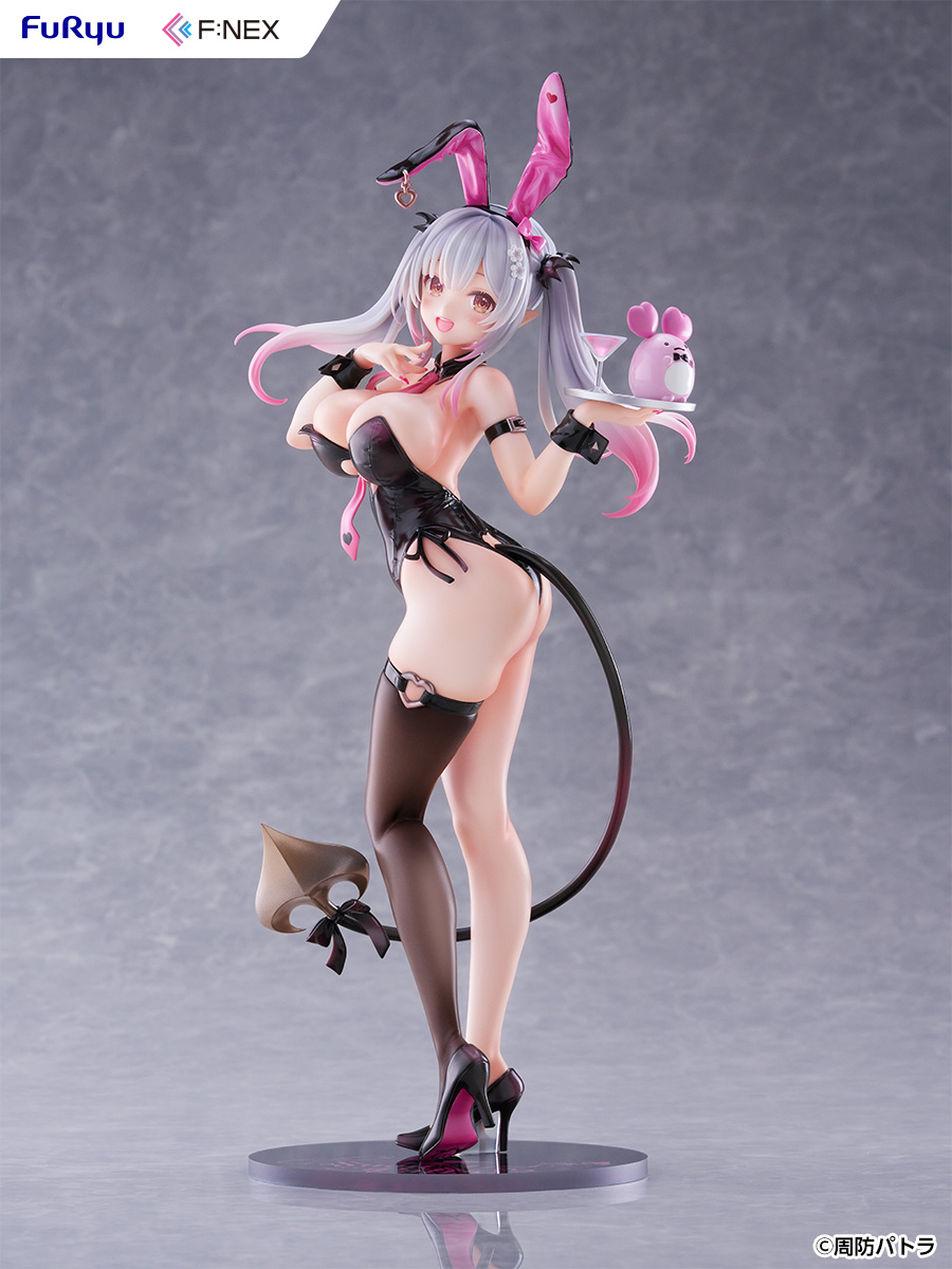 【預購】周防帕特拉 兔女郎Ver. X F:NEX8