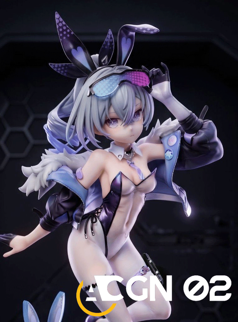 【預購】崩壞星穹鐵道 兔女郎 銀狼&花火 X ACGN 022