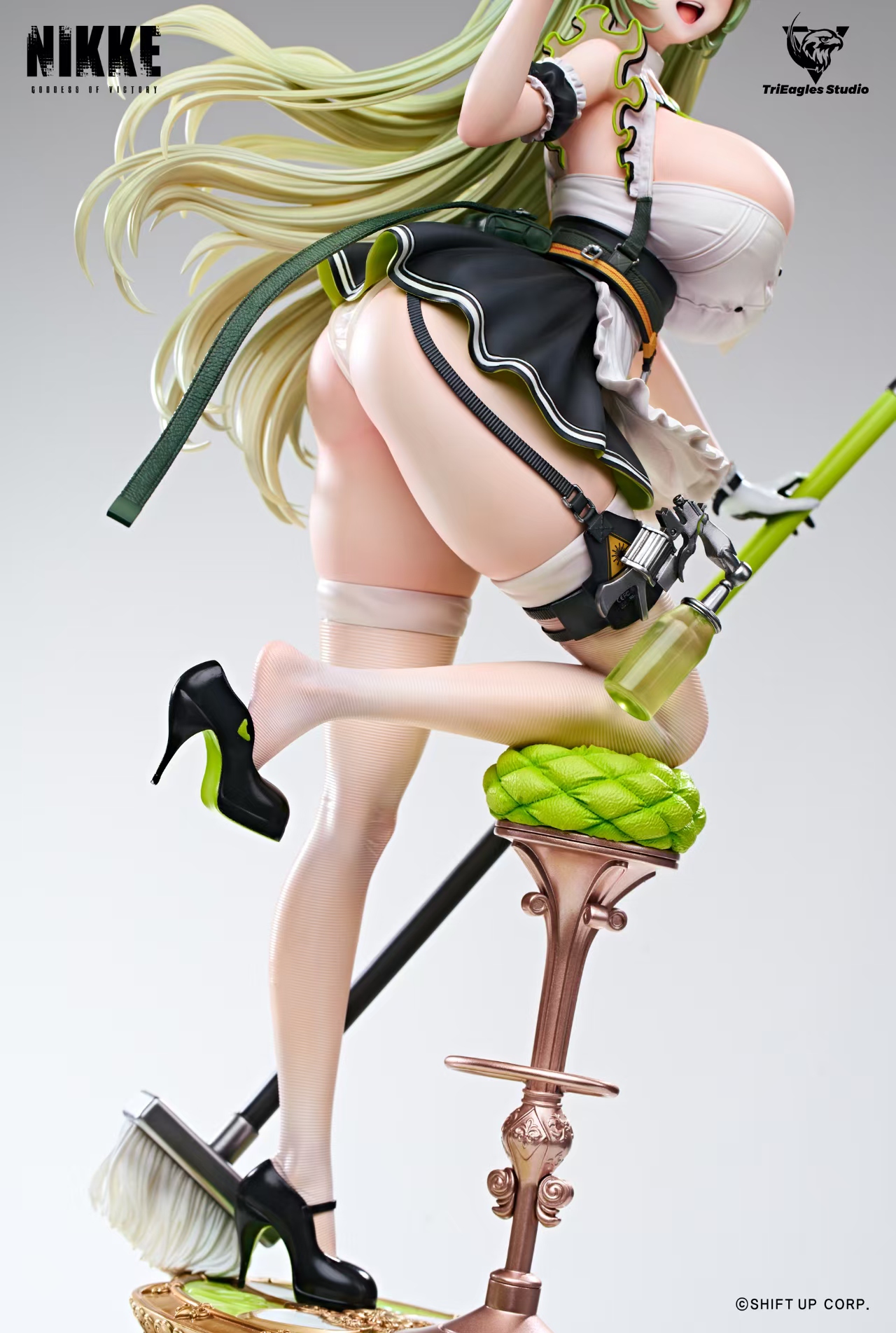 【預購】NIKKE勝利女神 雙版本 索達 X TES+SHIFT UP 正版授權7