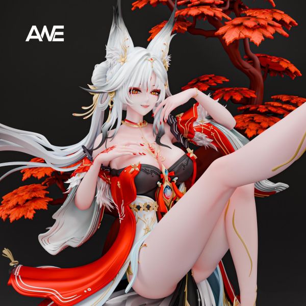 【預購】鳴潮 心月狐 X ANE-Studio6