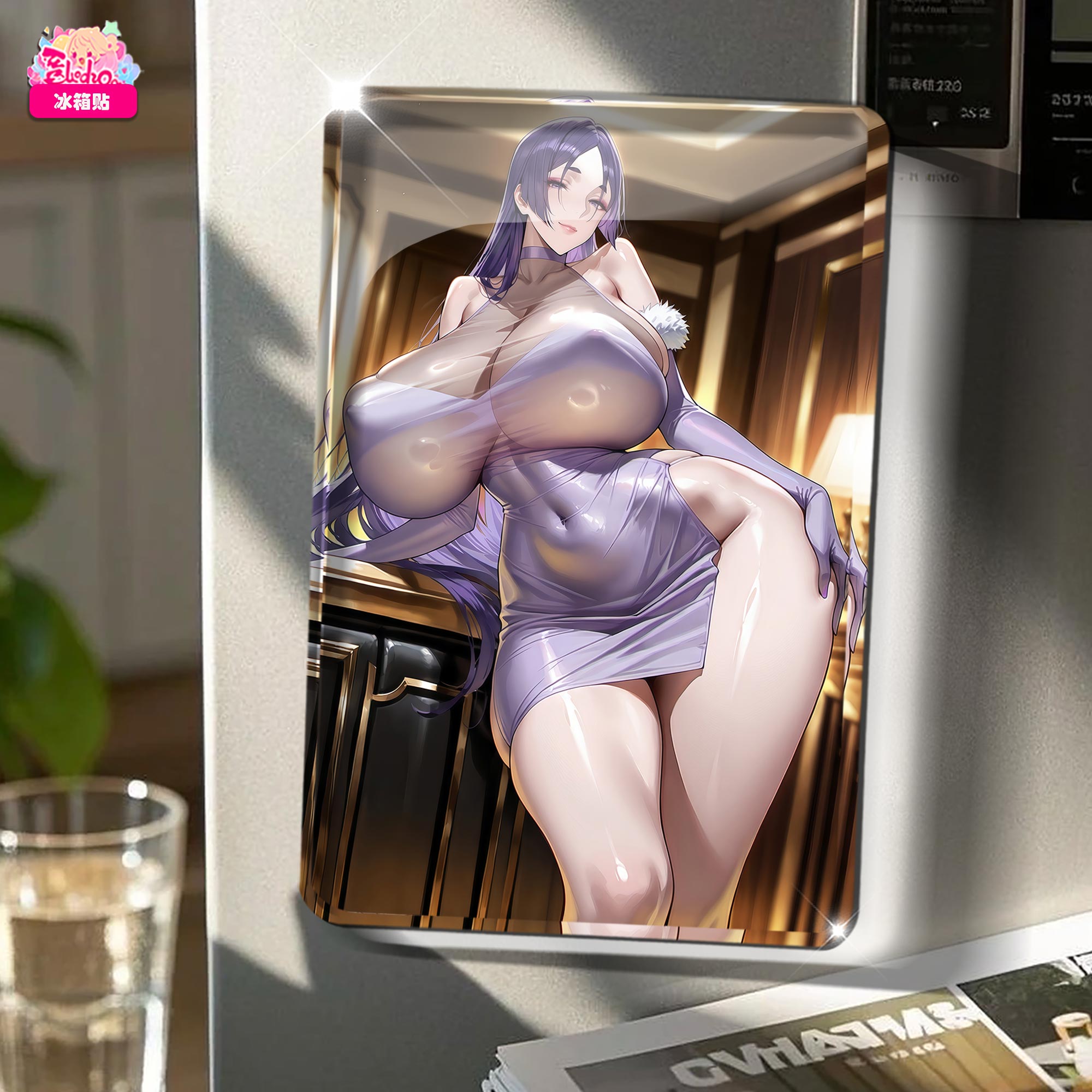 【預購】美人宴 源賴光復古款 X 阿喵畫社3