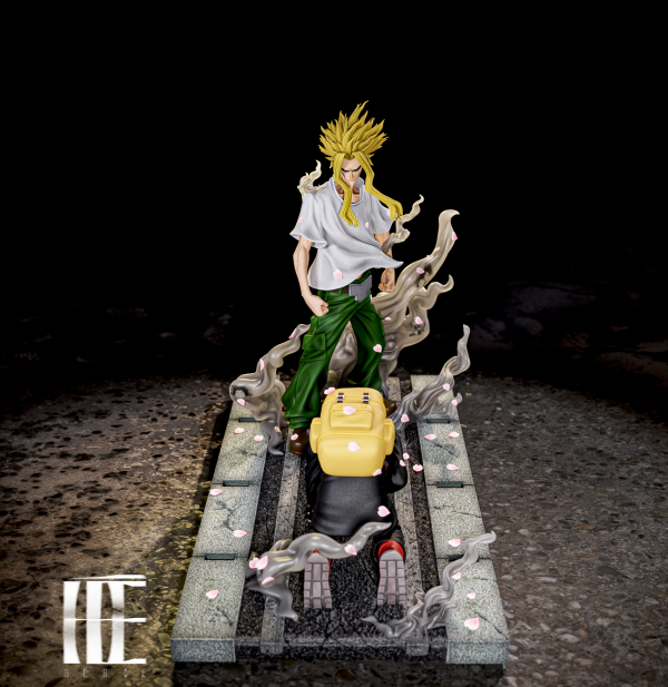 【預購】我的英雄學院 歐爾麥特&綠谷 — 故事的起點 X Héroe Collectibles14