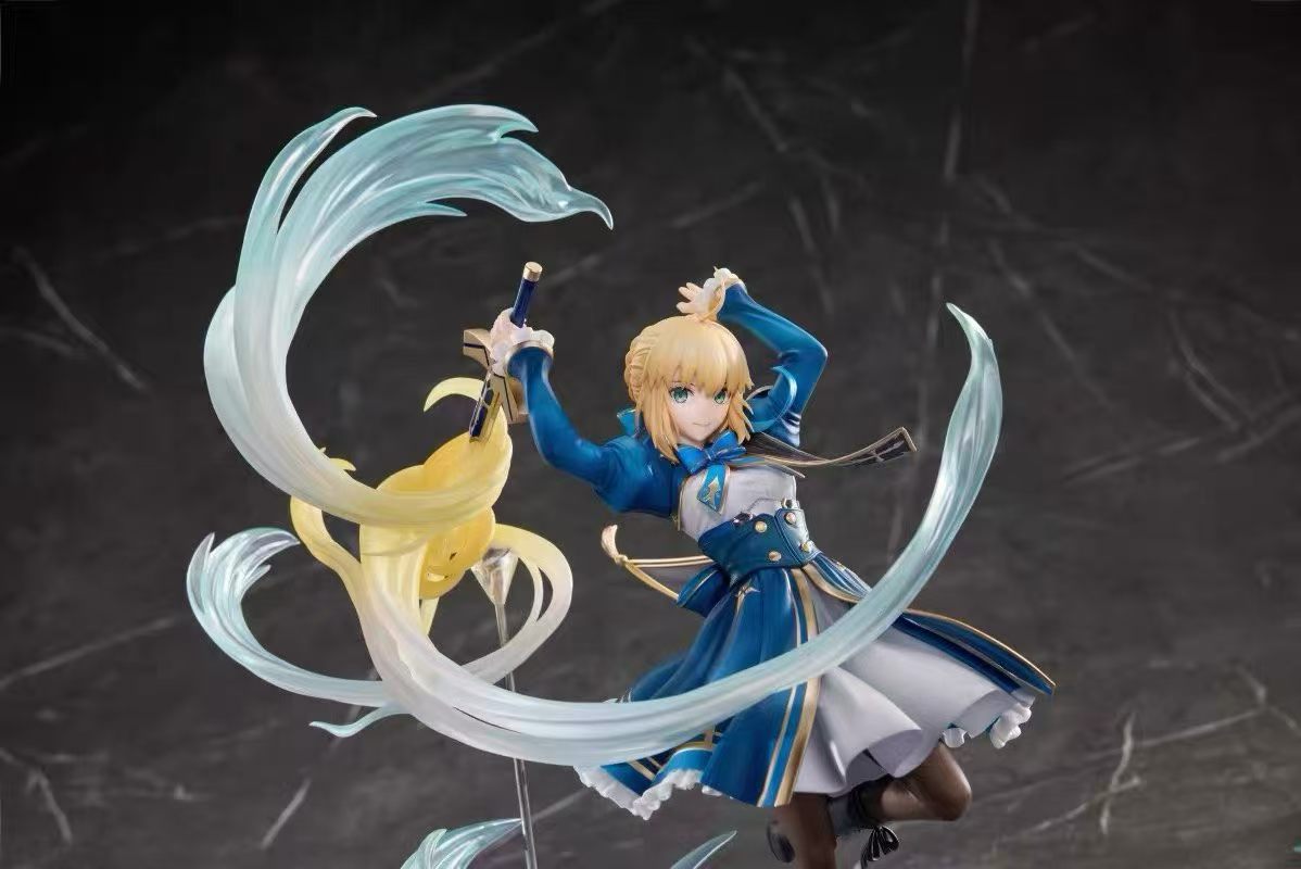 【預購】崩壞星穹鐵道+FATE Saber X ANIPLEX8