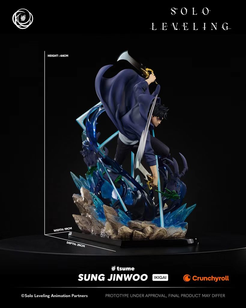 【預購】我獨自升級-程肖宇 X Tsume 正版授權11