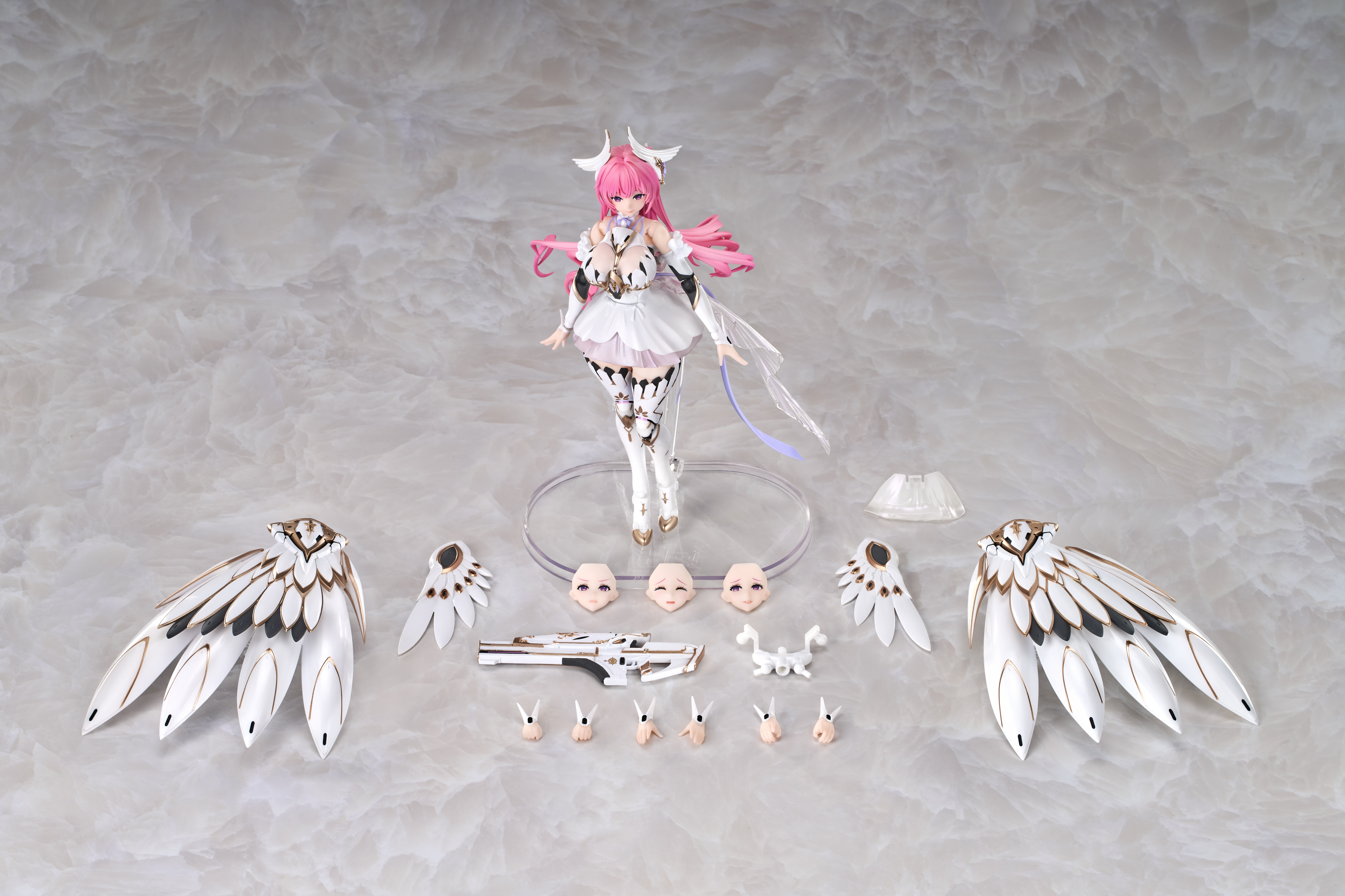 【預購】NIKKE勝利女神 Hyper Body Dorothy 桃樂絲 X GOOD SMILE COMPANY13