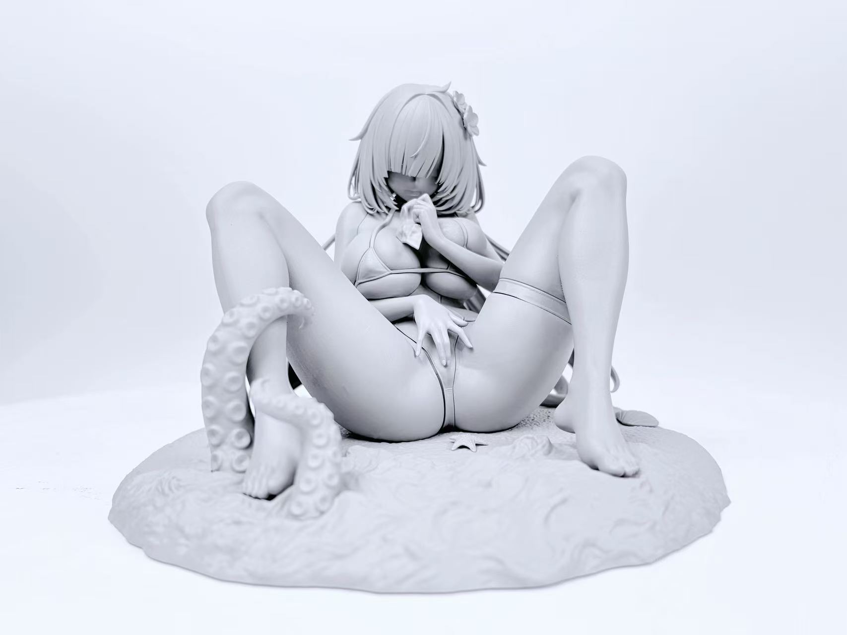 【預購】紫汐小莫 海水的滋味是鹹的 X 飛升工作室8