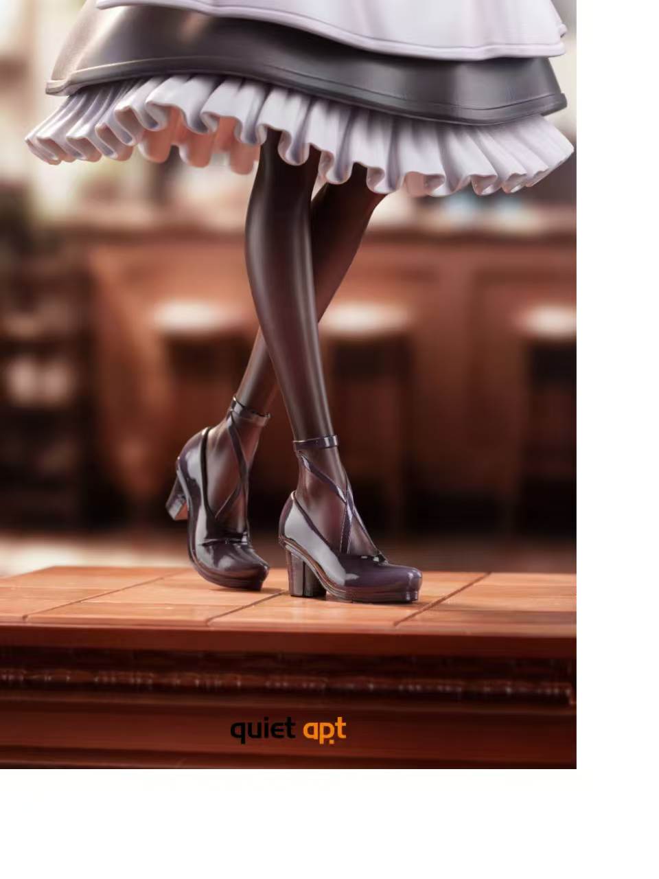 【預購】命運石之門 女仆裝-牧瀨紅莉棲 X QuietArt8