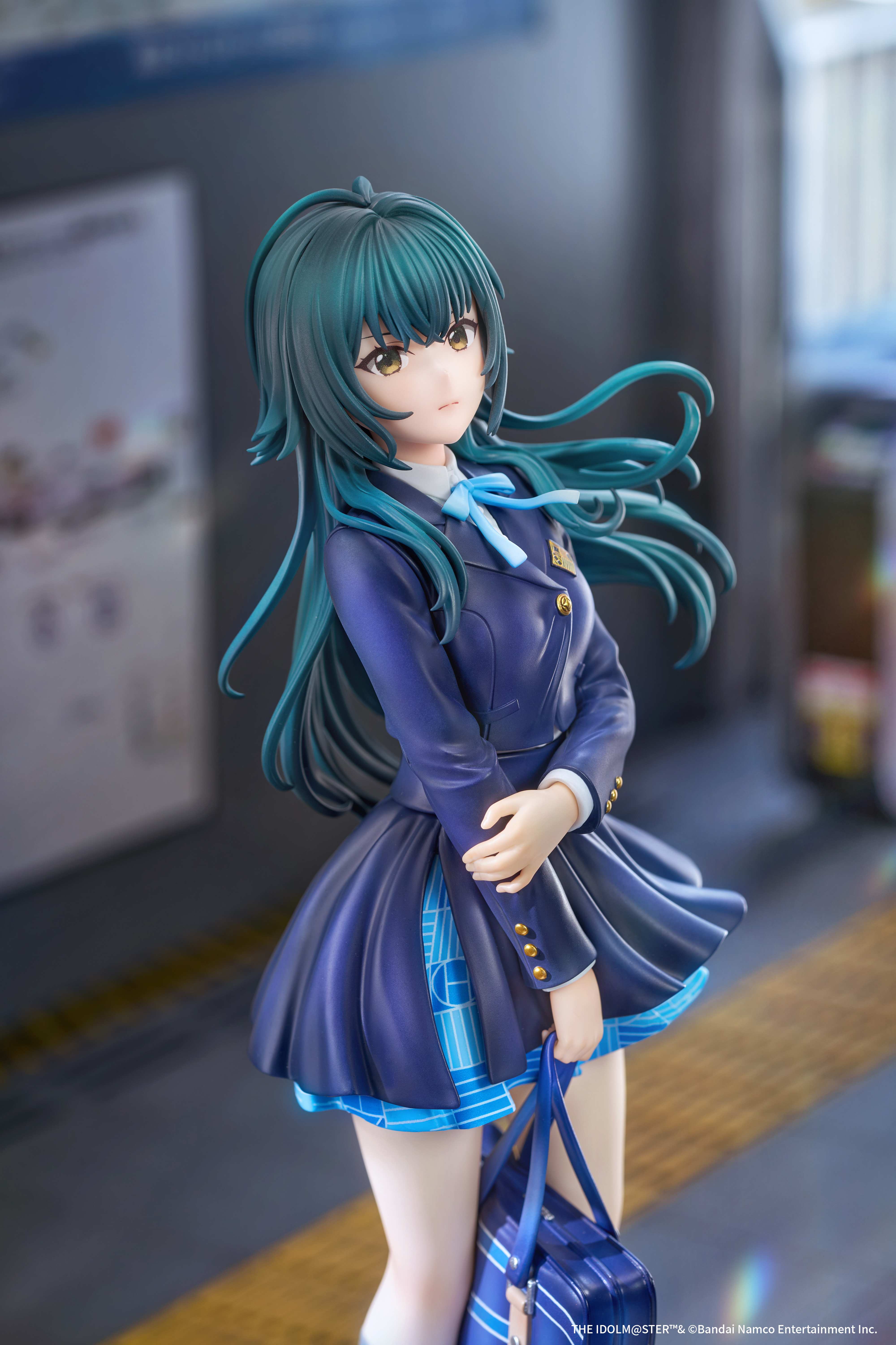 【預購】學園偶像大師 月村手毬 雨後的鳶尾花. X MiraiMira3
