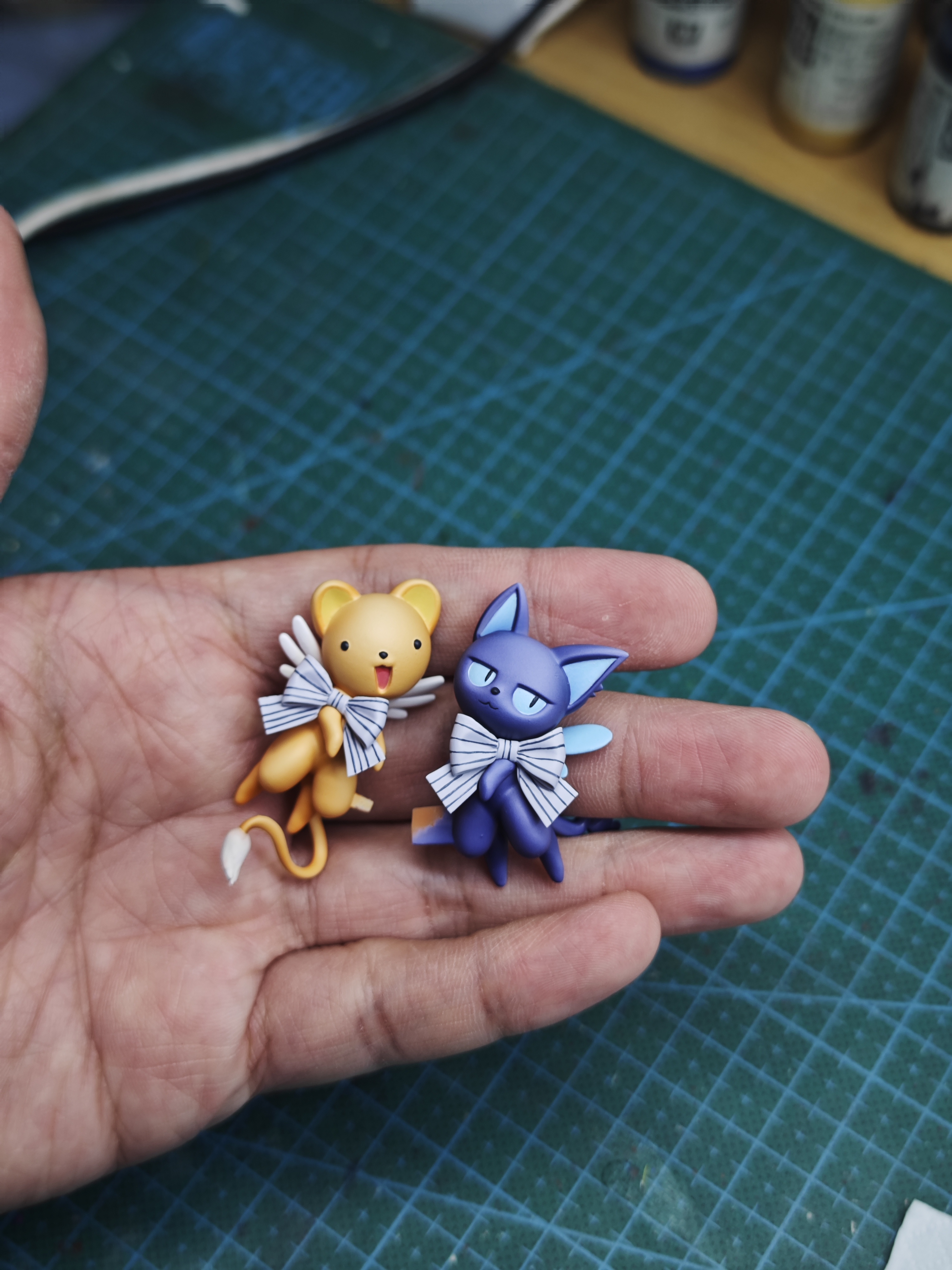 【預購】庫洛魔法使 百變小櫻 X Chibi-Studio12