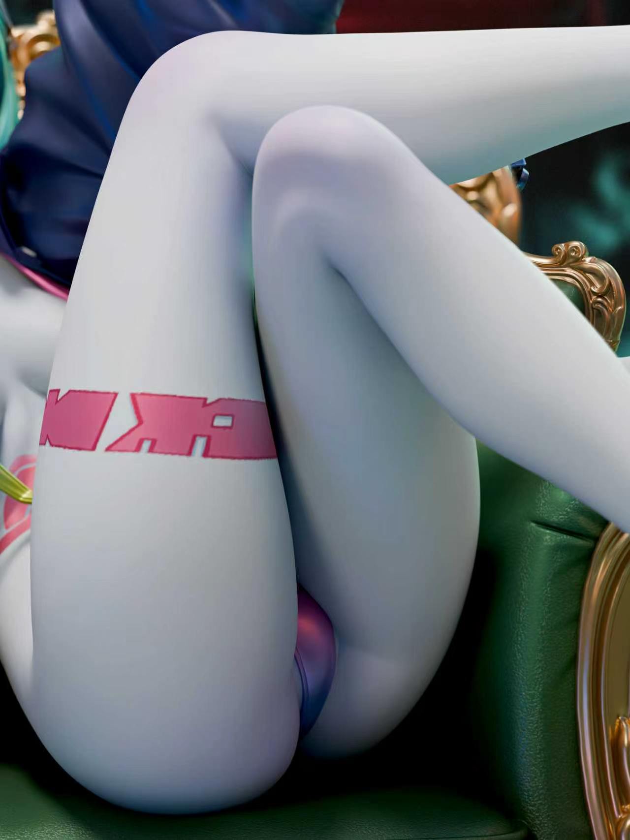 【預購】鳴潮 麗貝卡 X 倒影工作室7