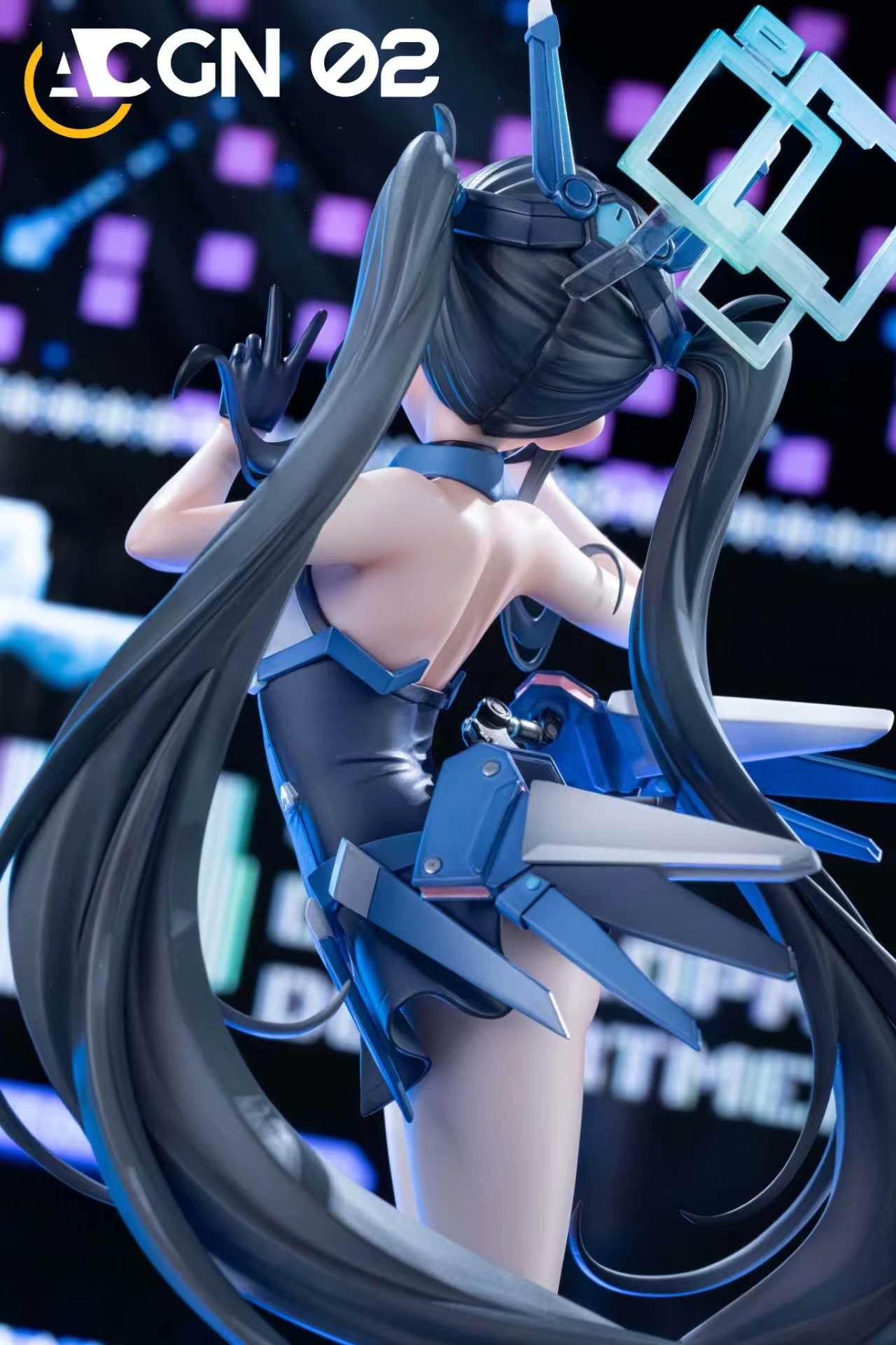 【預購】蔚藍檔案 凱伊&愛麗絲 X ACGN 027